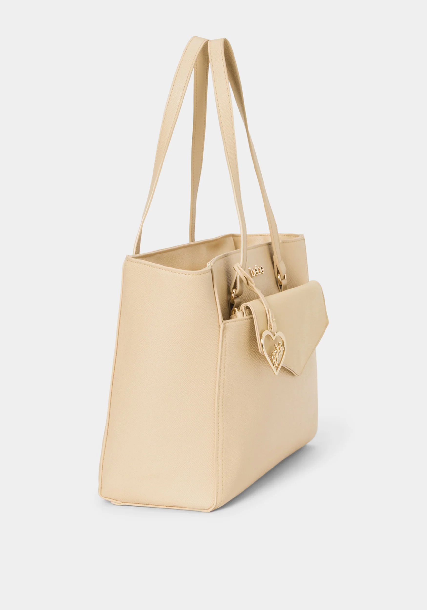 Tanya Tote W/ Logo Pouch - Image 3