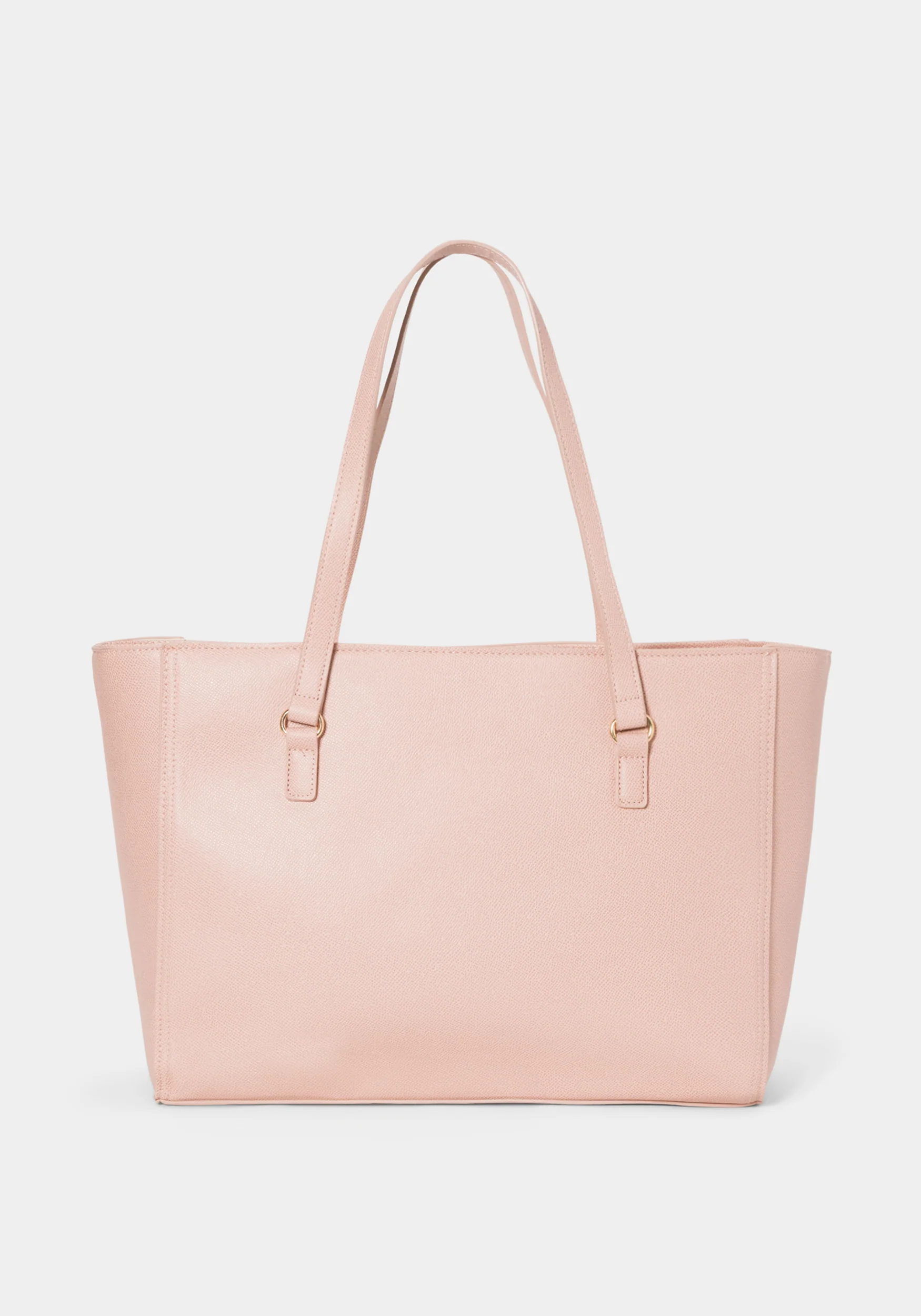 Tanya Tote W/ Logo Pouch - Image 2