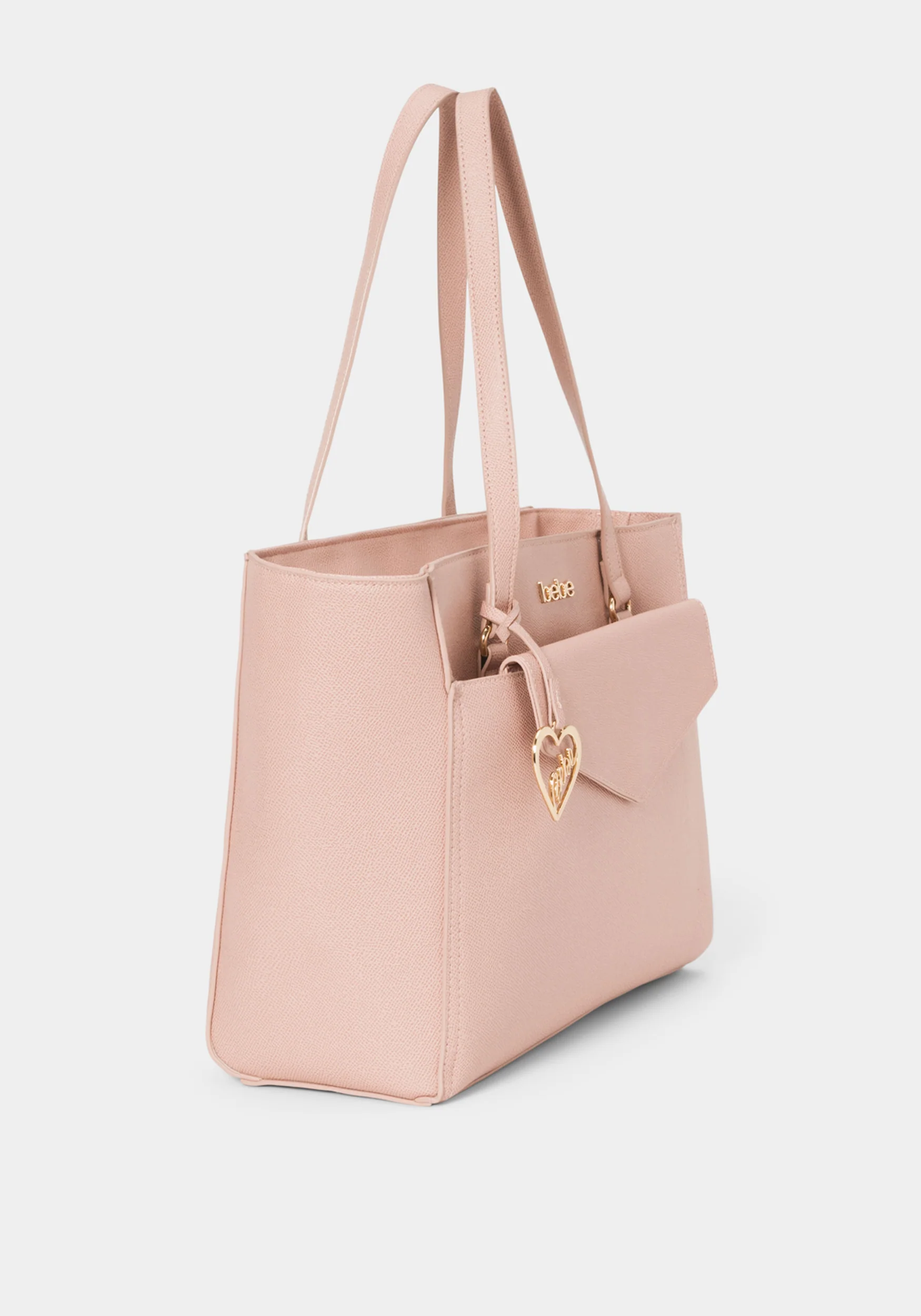 Tanya Tote W/ Logo Pouch - Image 3