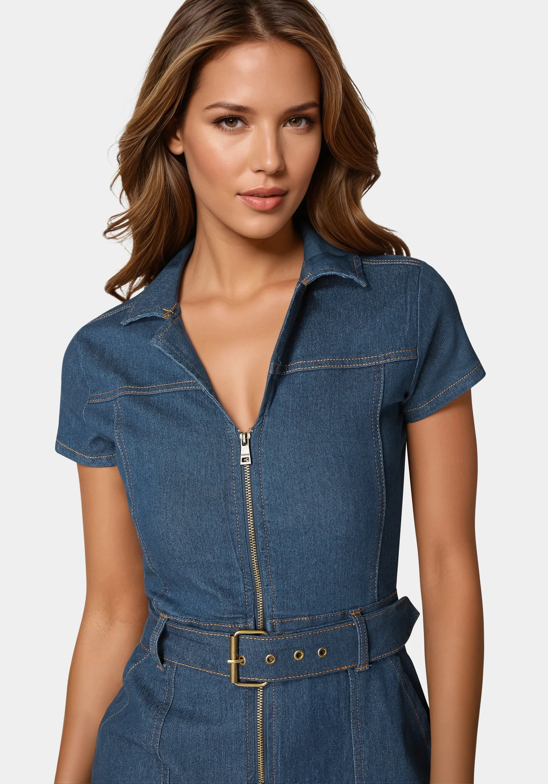 The Belted Romper - Image 3