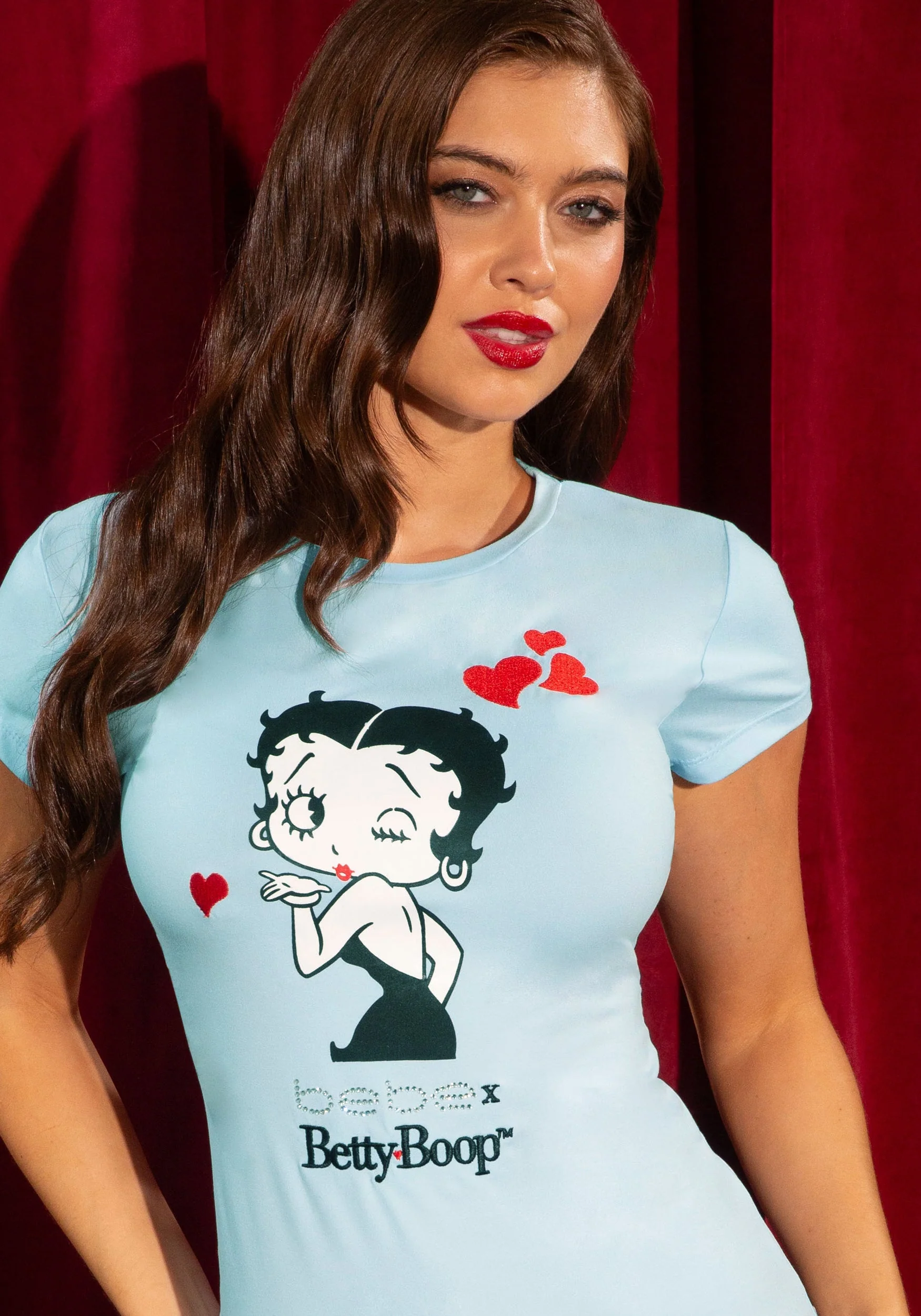 The Classic Betty Boop Tee - Image 4
