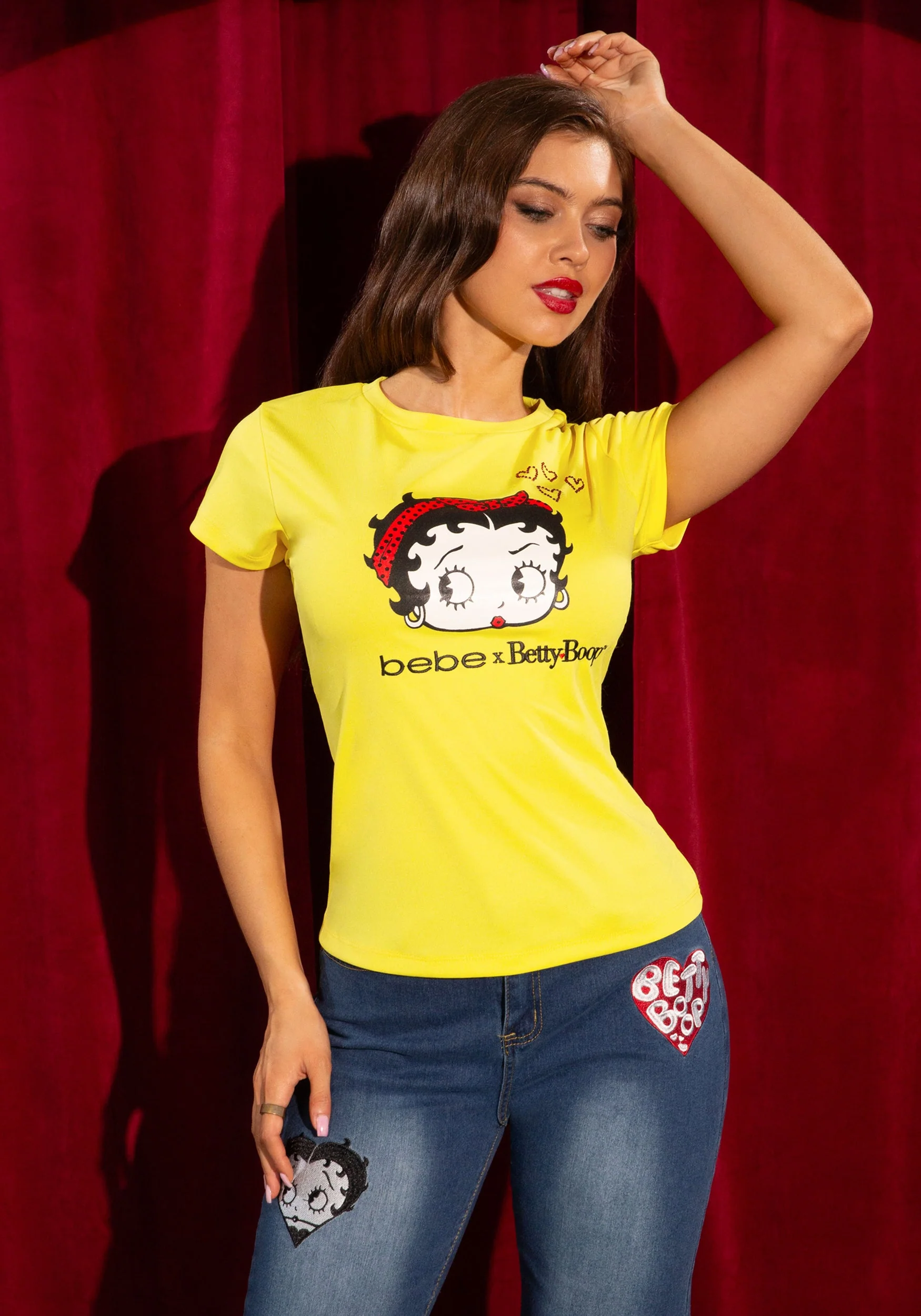 The Classic Betty Boop Tee