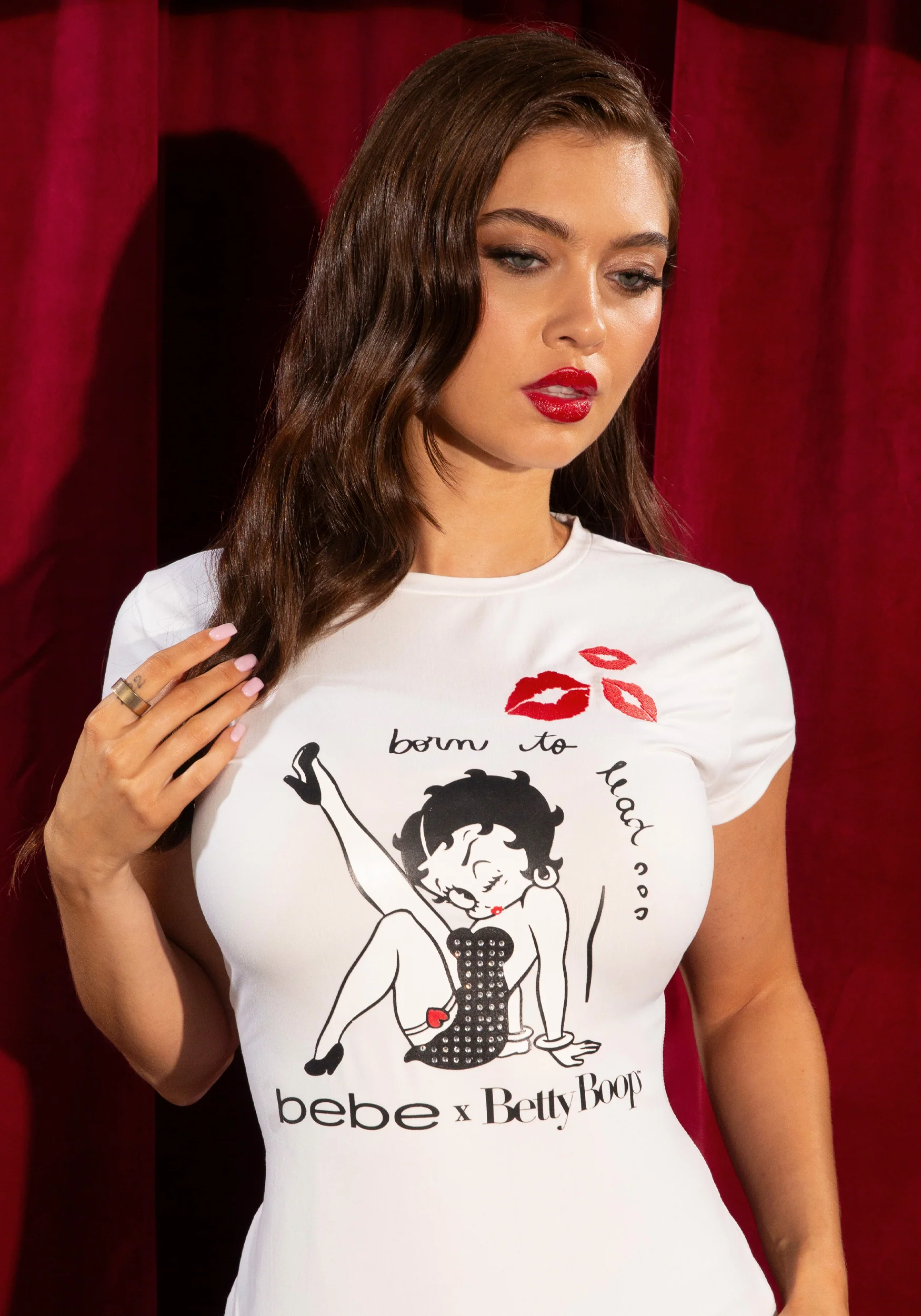 The Classic Betty Boop Tee - Image 4