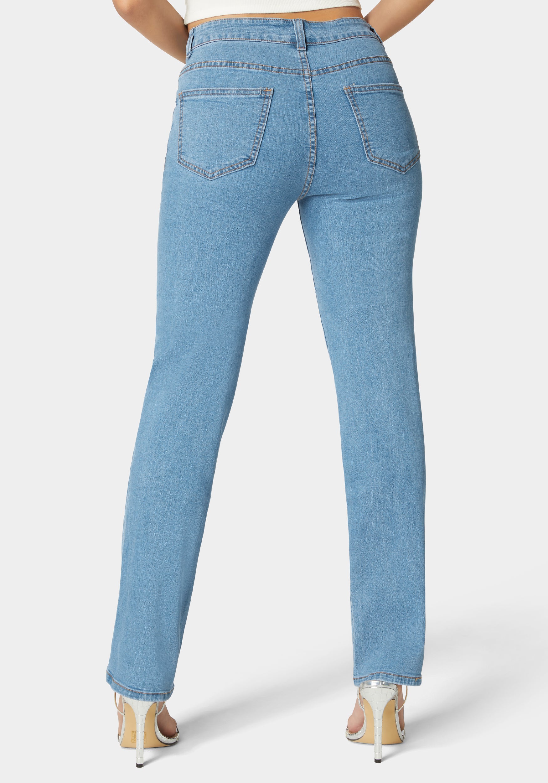 The Bling Slit Jean - Image 4