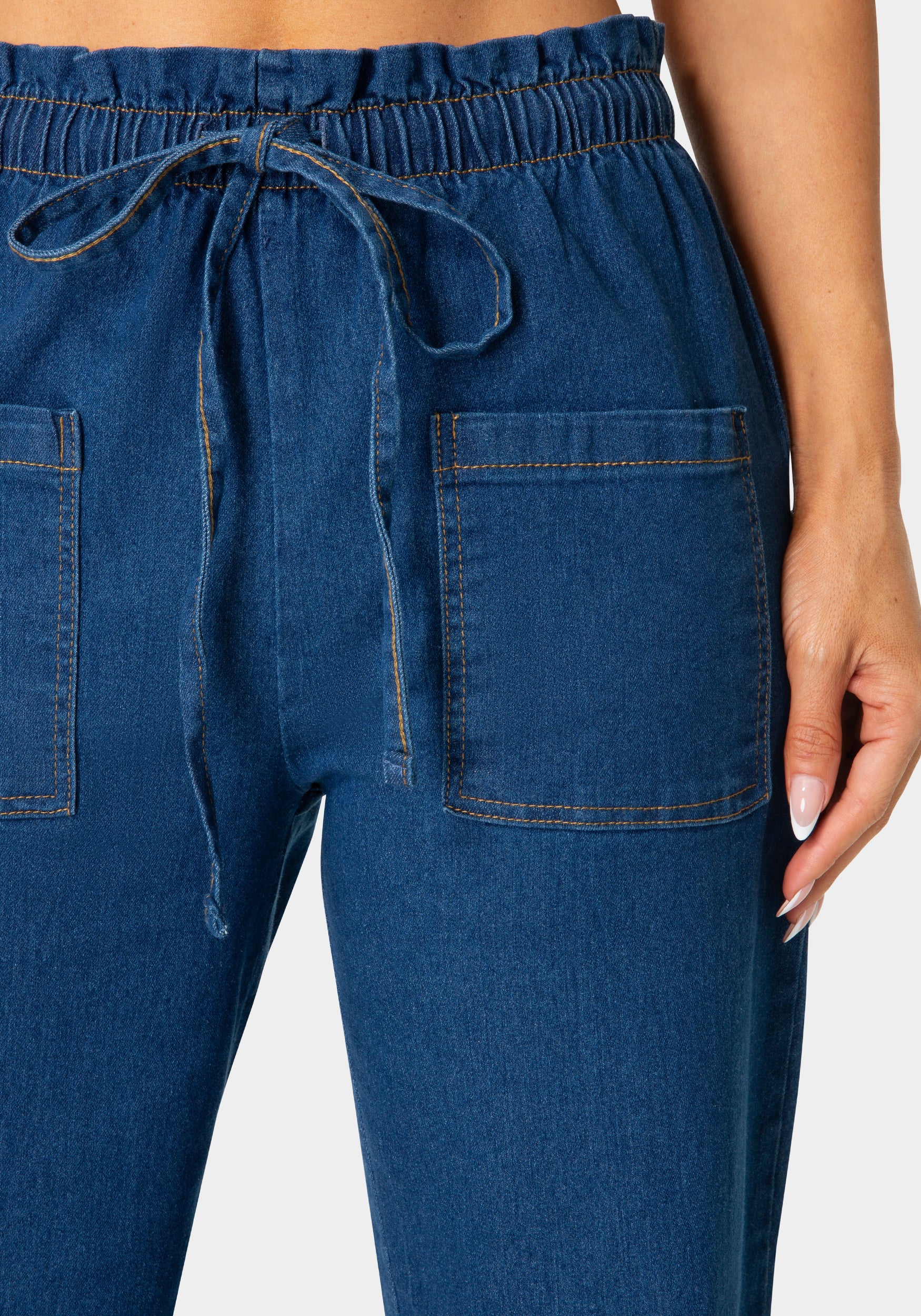The Easy Pocket Pant - Image 4