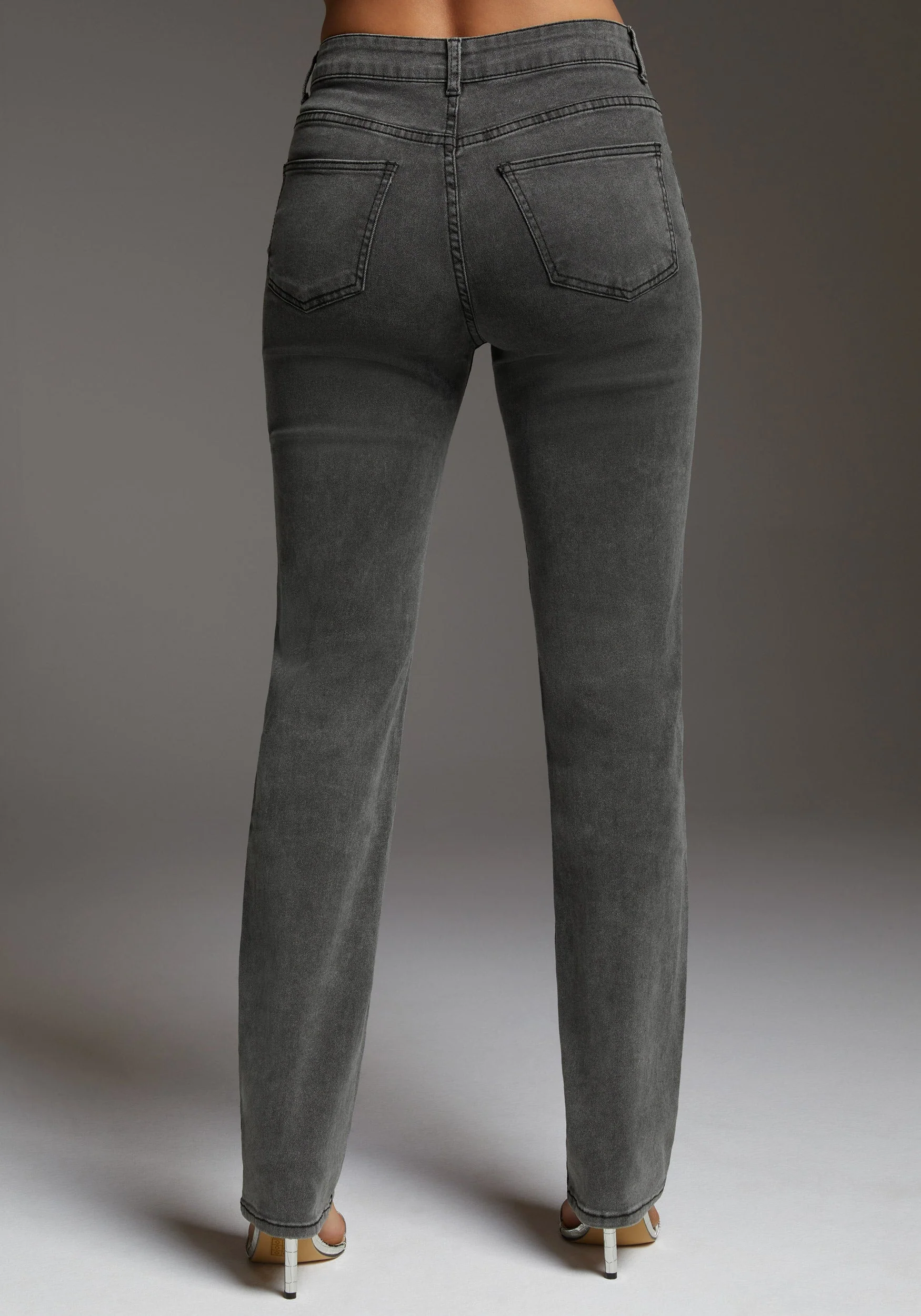 The Embellished Straight Leg - Image 3