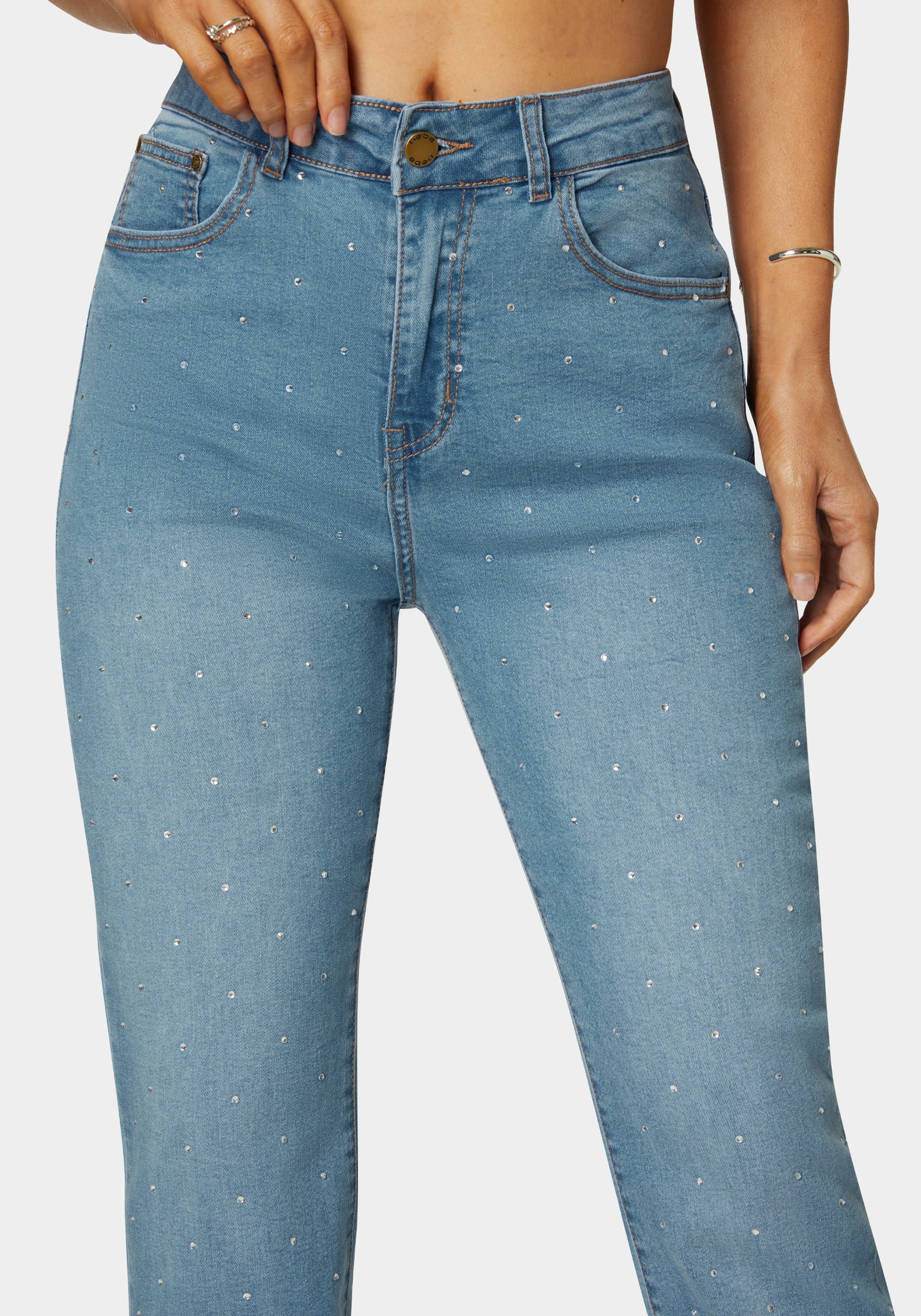 The Embellished Straight Leg - Image 3