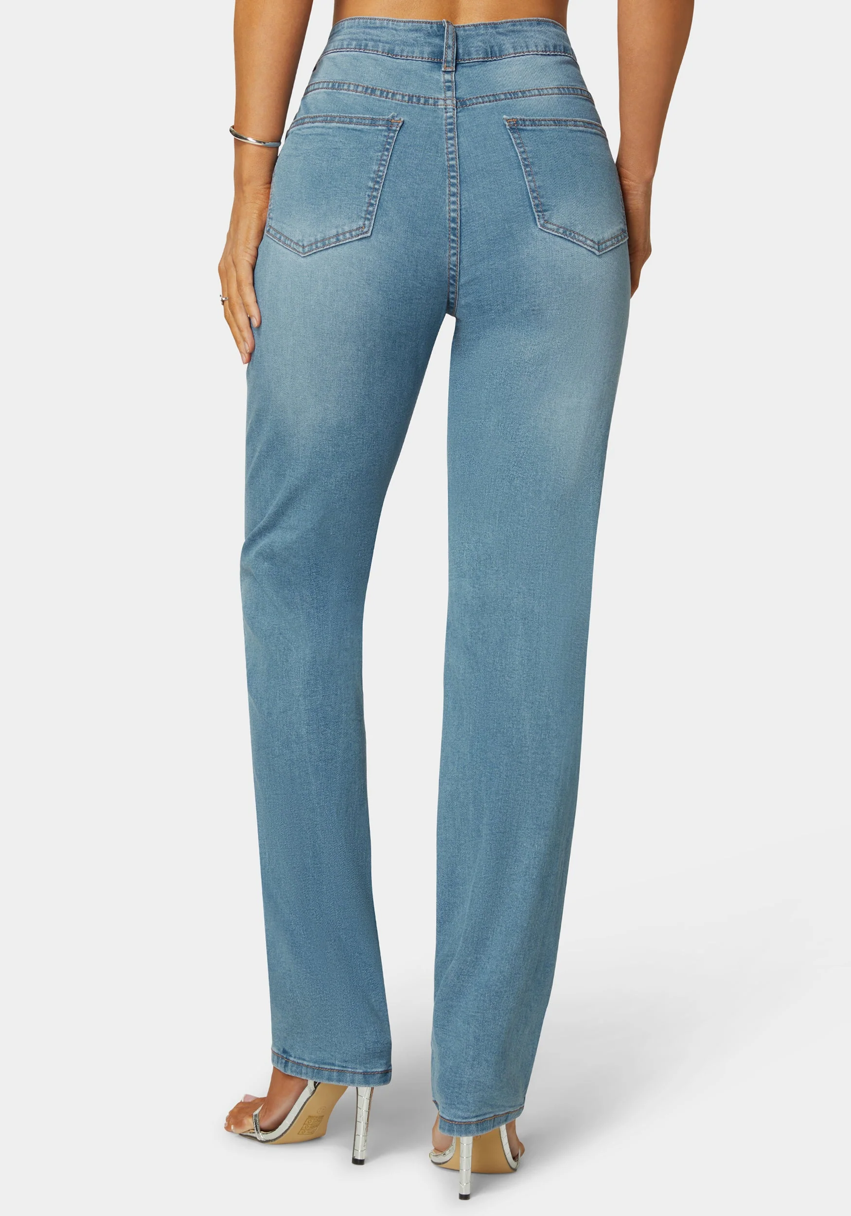 The Embellished Straight Leg - Image 4