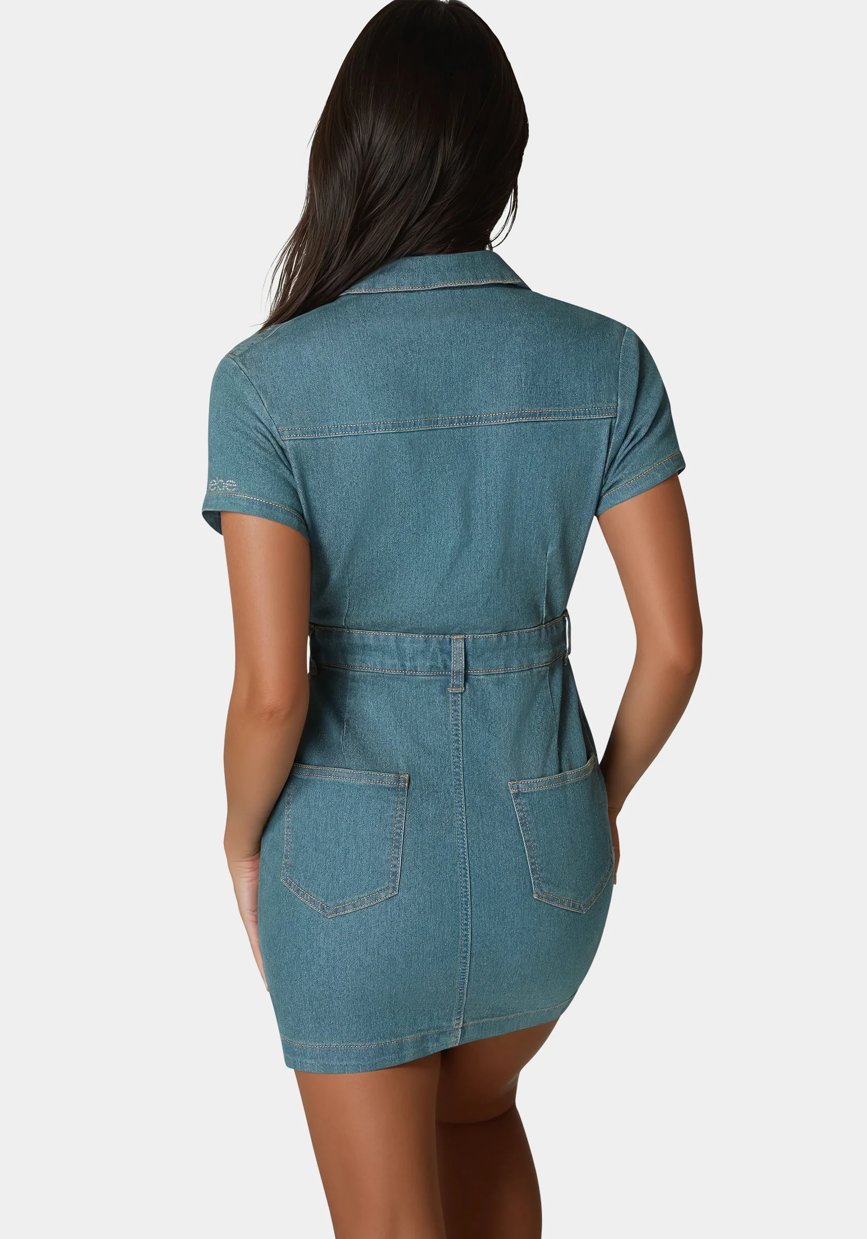 The Shirt Dress - Image 4