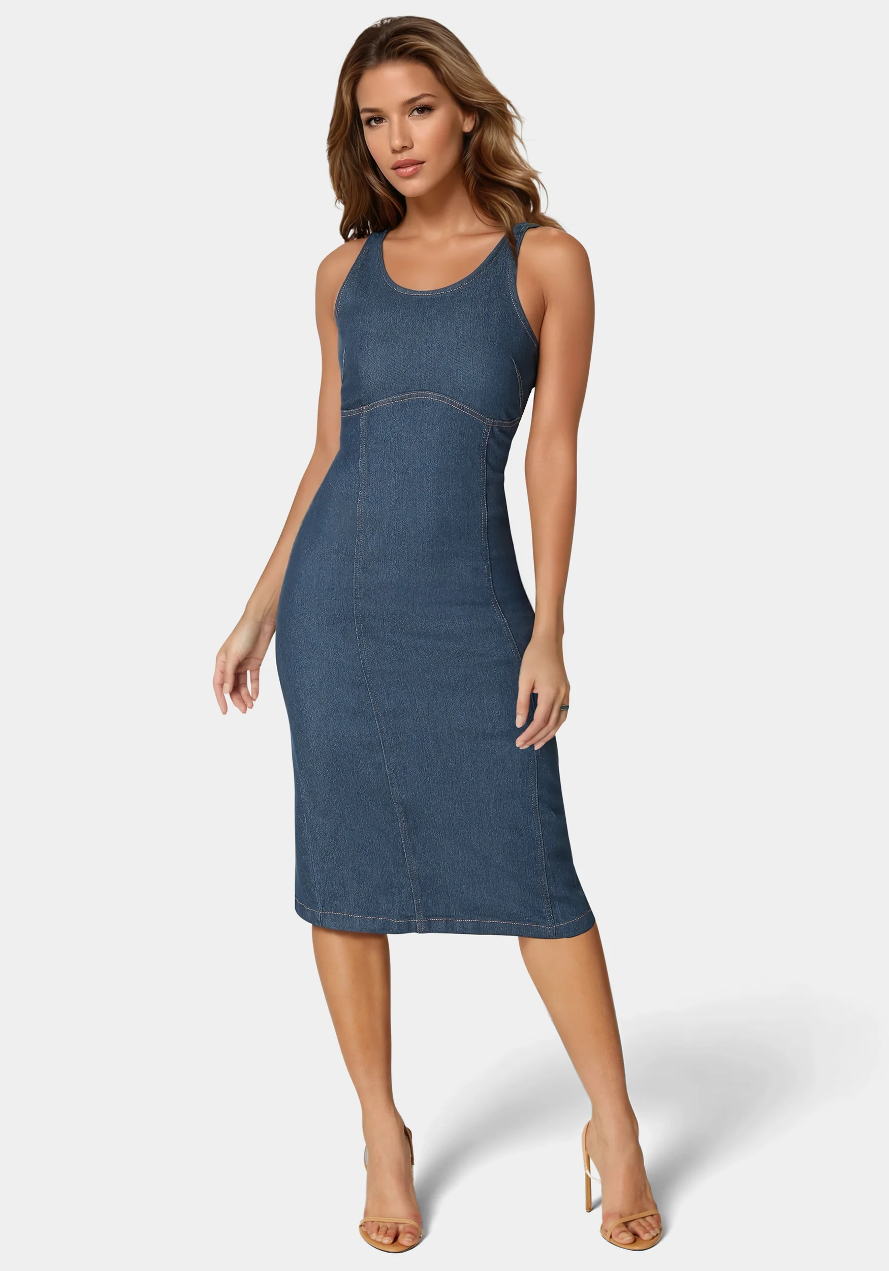 The Slim Dress