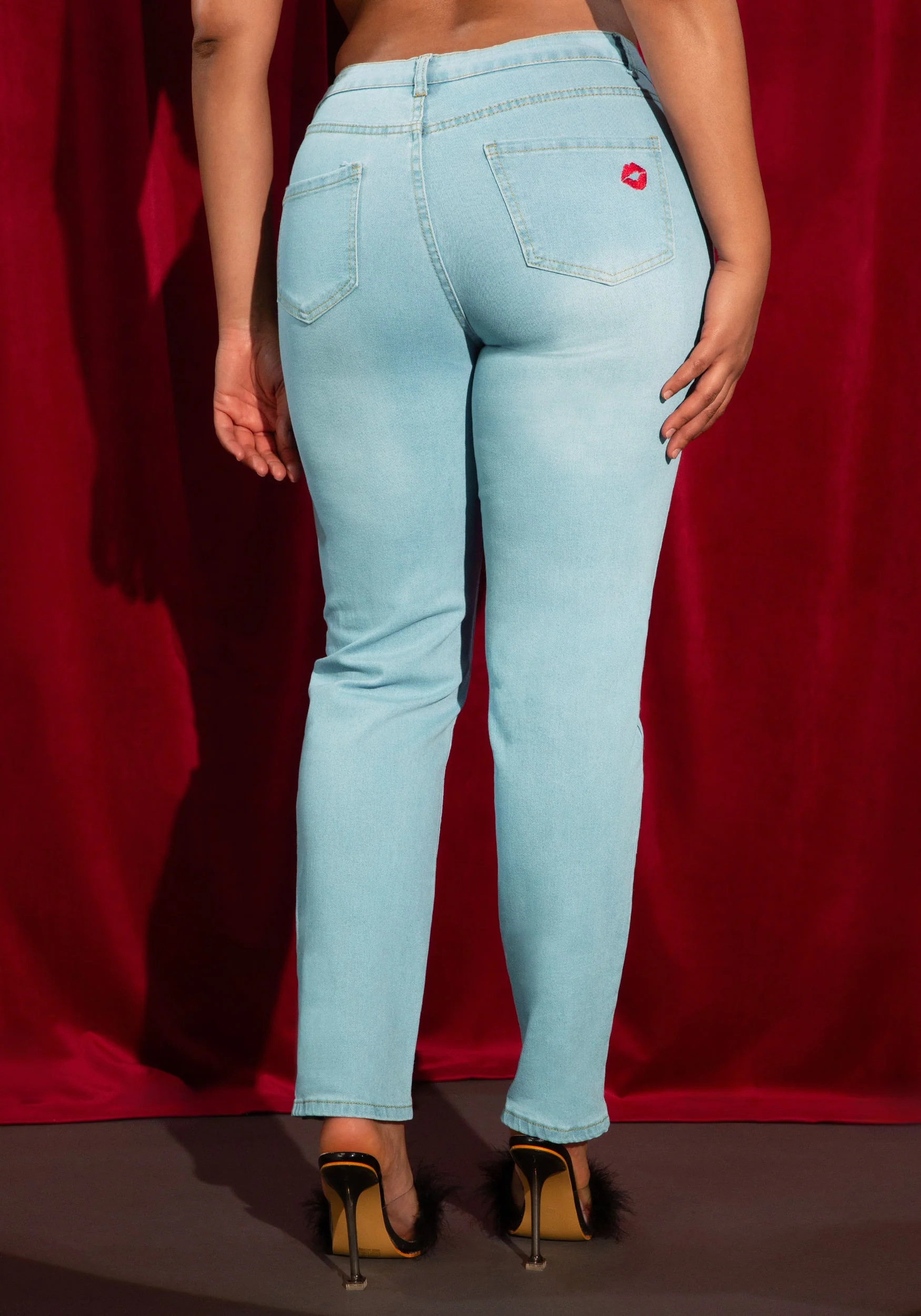 Betty Boop Bombshell Skinny Jean - Image 9