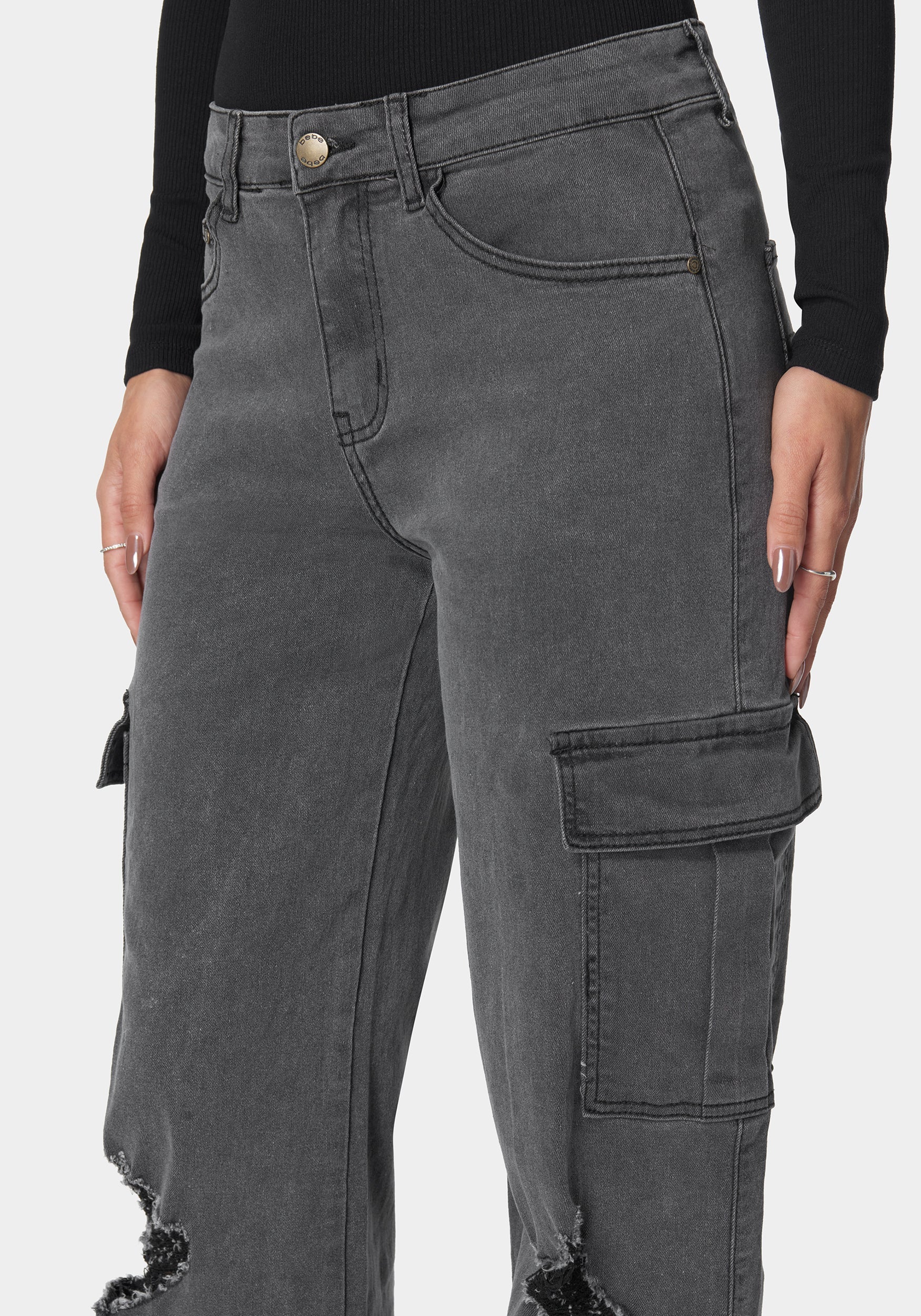 The Wide Leg Jean - Image 4