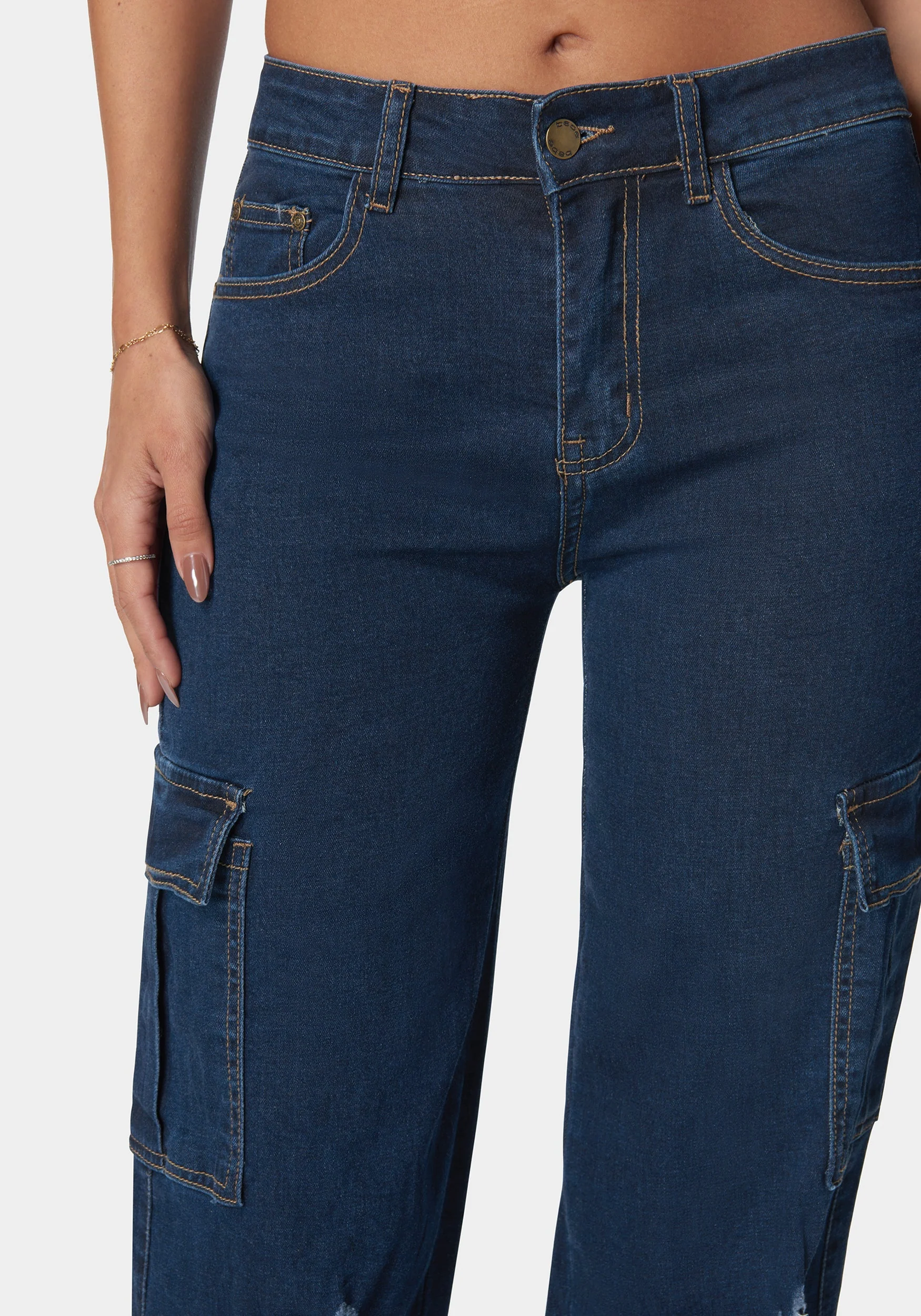 The Wide Leg Jean - Image 4