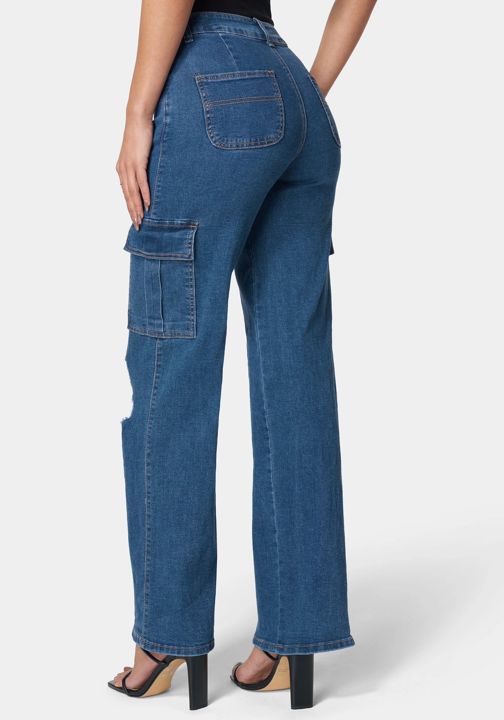 The Wide Leg Jean - Image 3