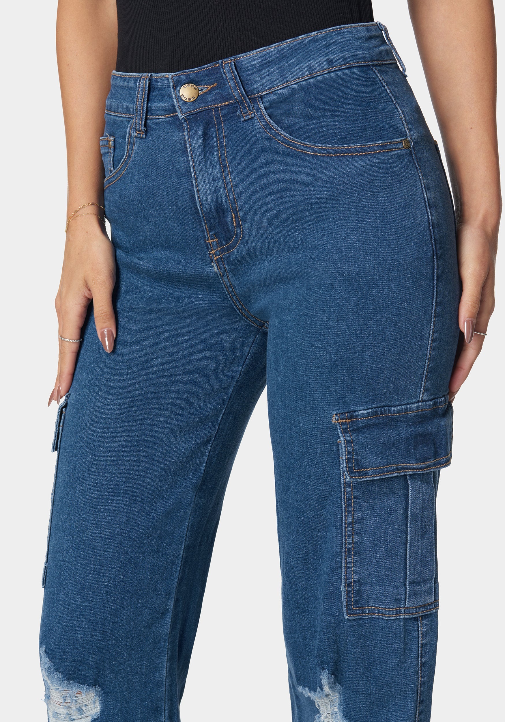 The Wide Leg Jean - Image 4
