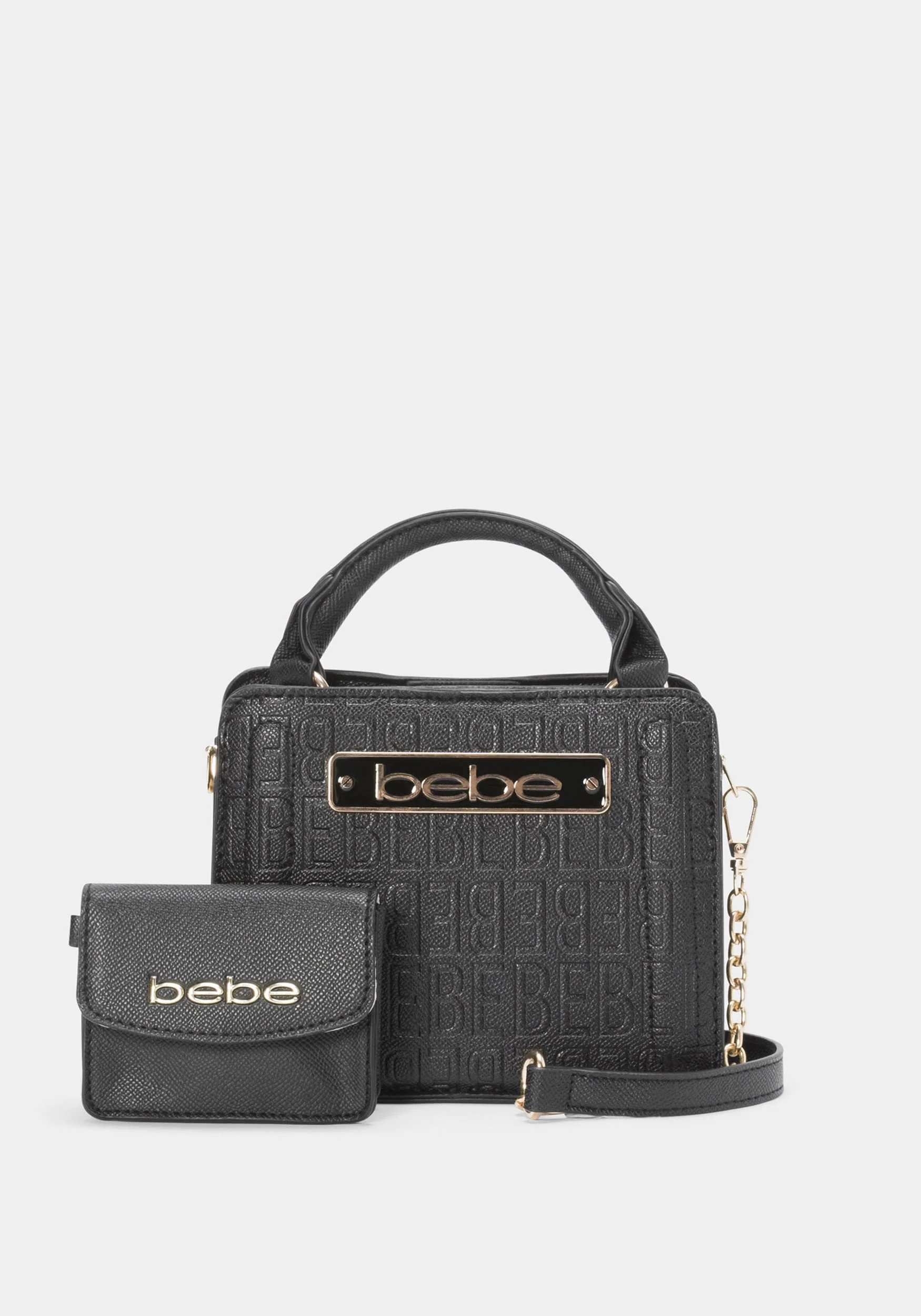 Thea Mini Satchel With Card Case - Image 2