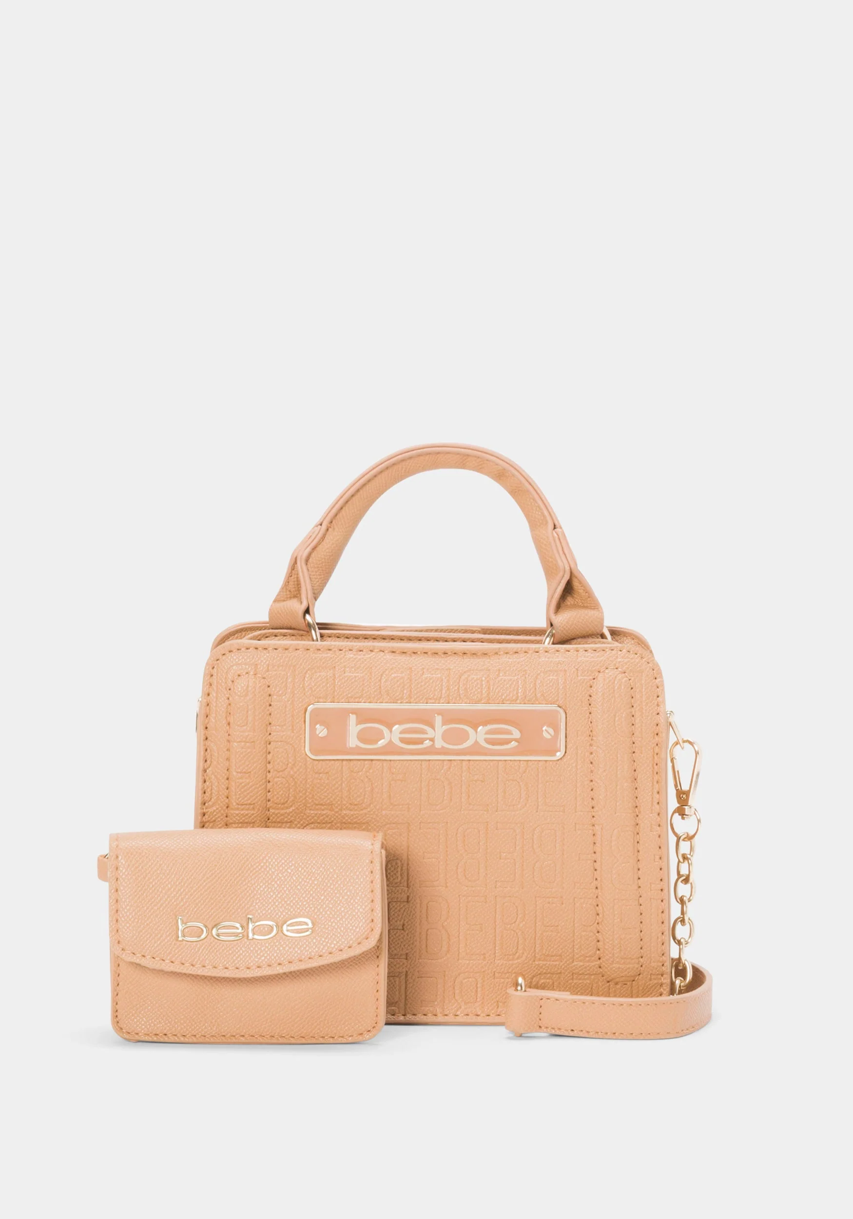 Thea Mini Satchel With Card Case - Image 2