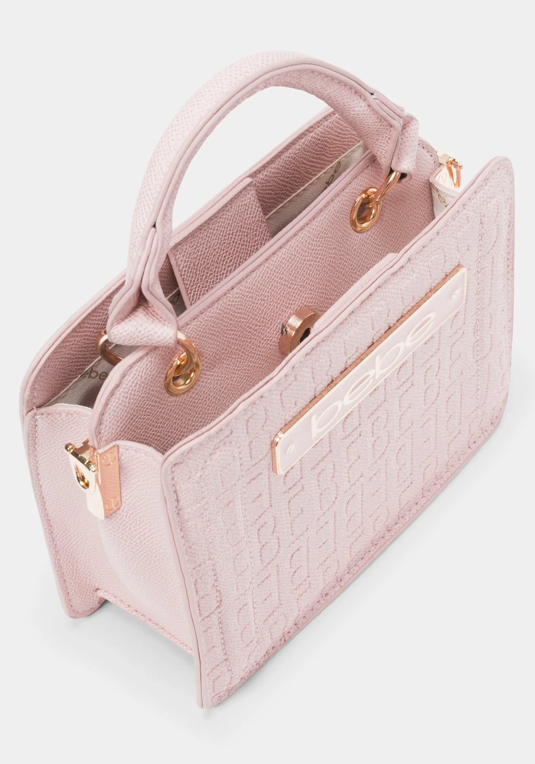 Thea Mini Satchel With Card Case - Image 5