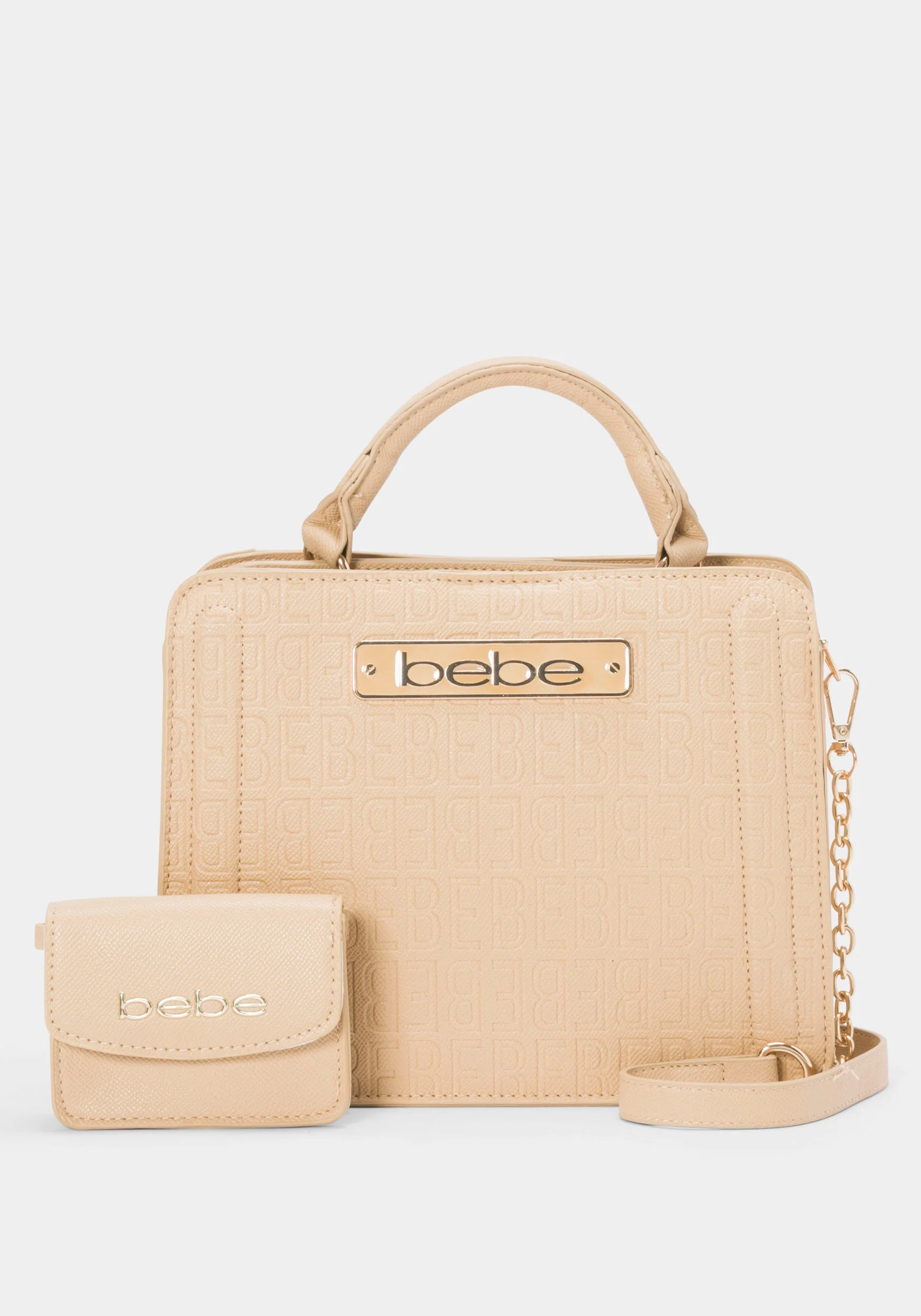 Thea Small Satchel With Card Case - Image 2