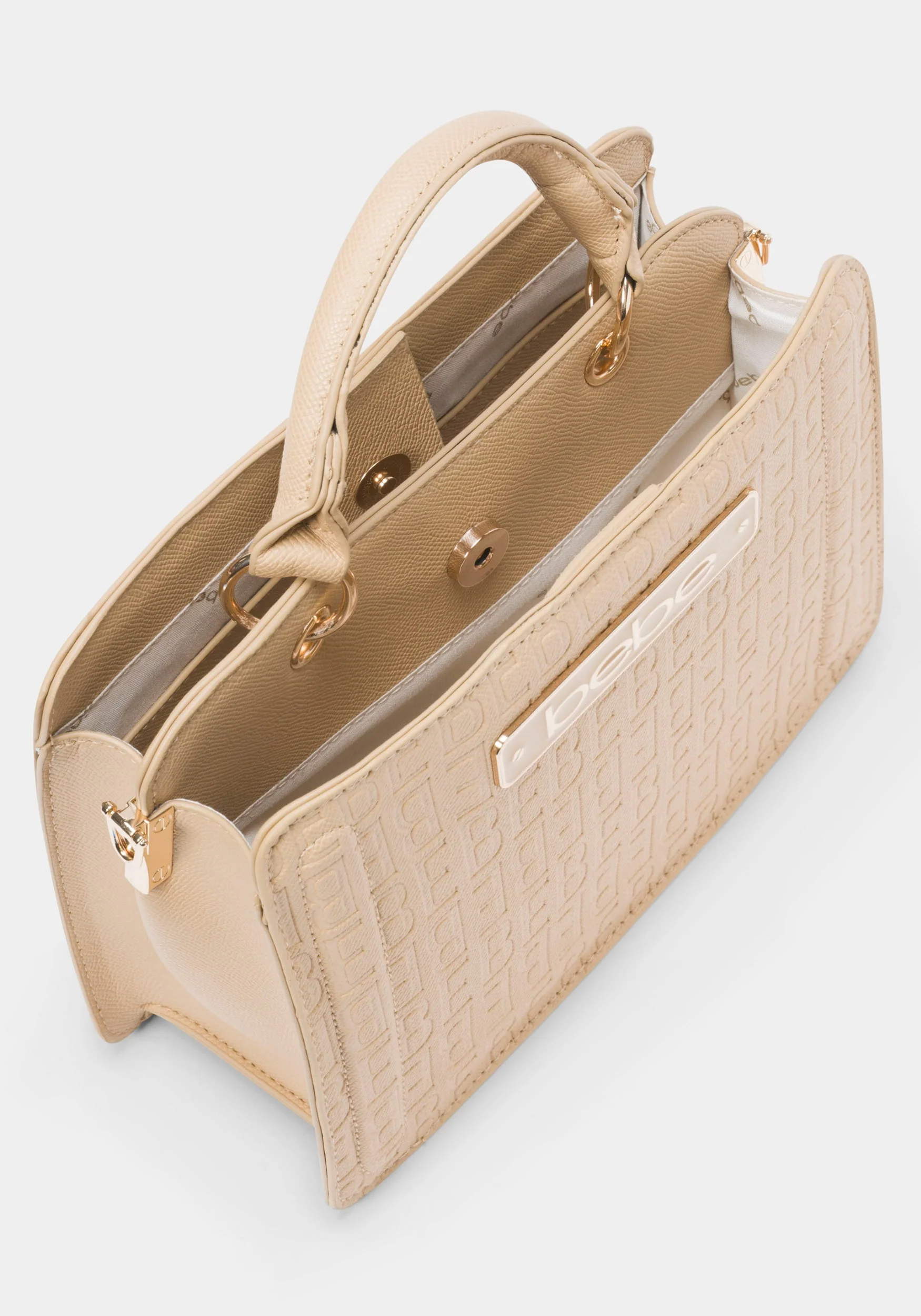 Thea Small Satchel With Card Case - Image 5