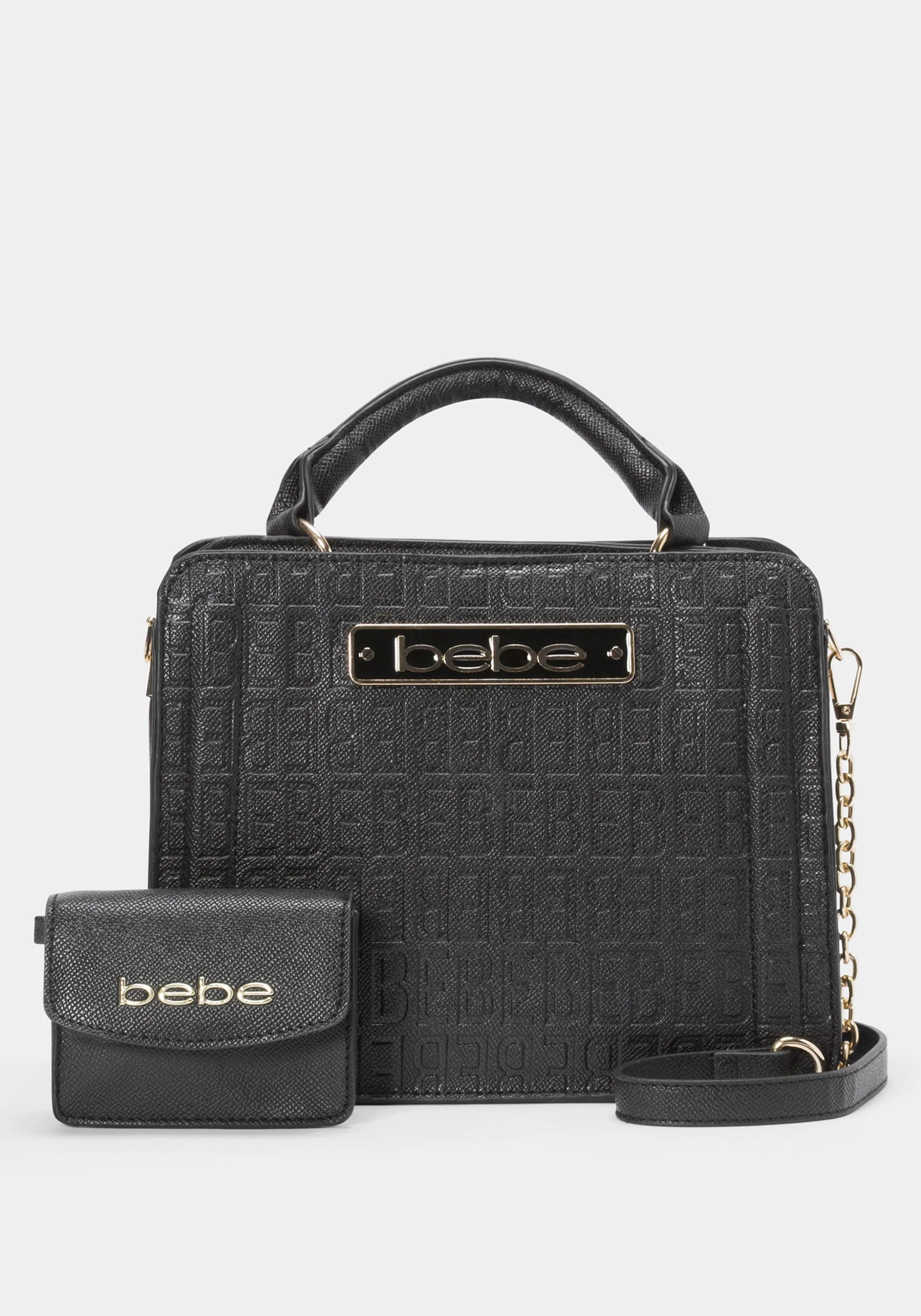 Thea Small Satchel With Card Case - Image 2