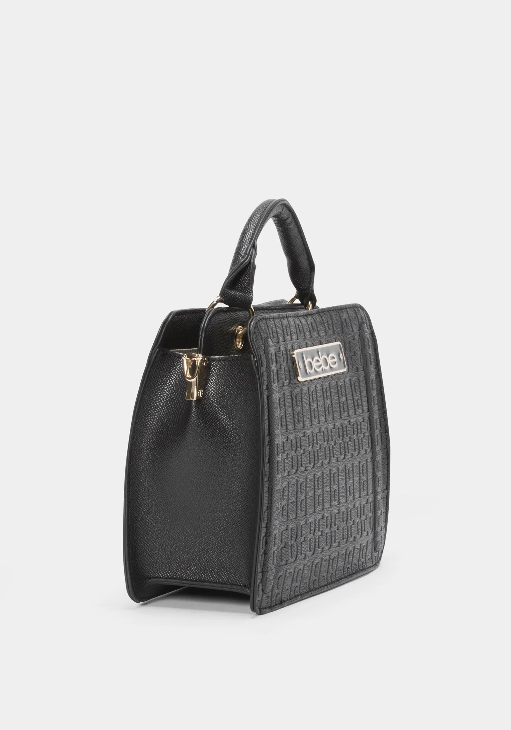 Thea Small Satchel With Card Case - Image 4