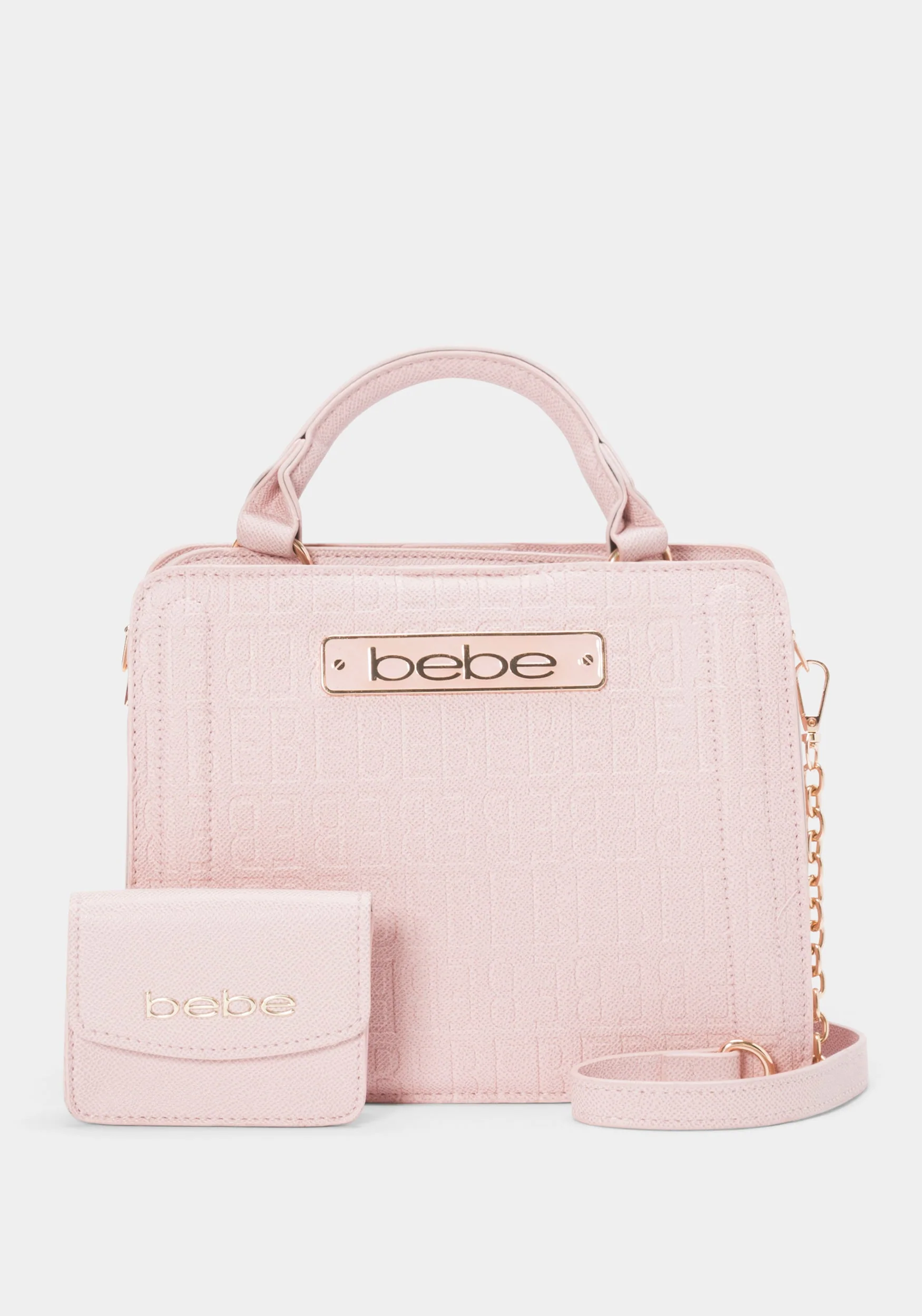 Thea Small Satchel With Card Case - Image 2