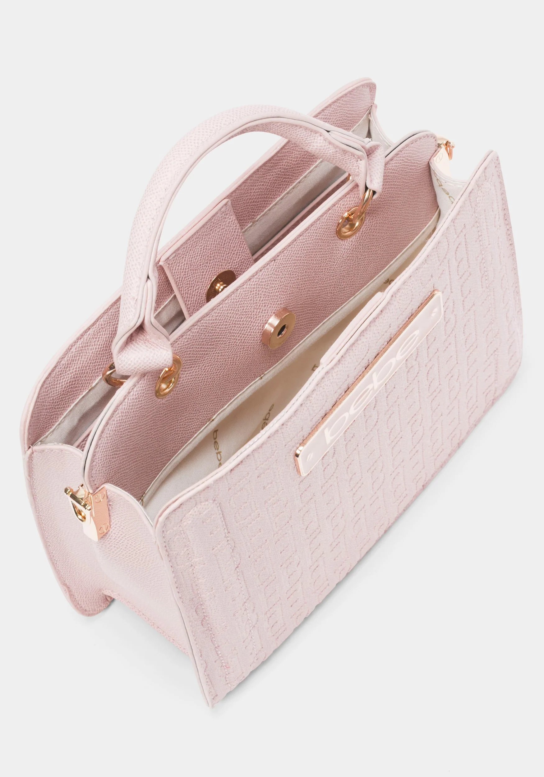 Thea Small Satchel With Card Case - Image 5