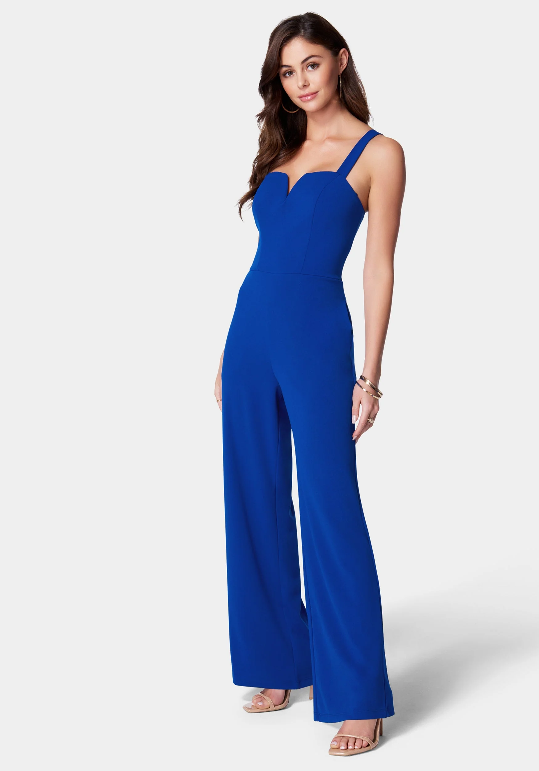 V Wire Core Jumpsuit - Image 2