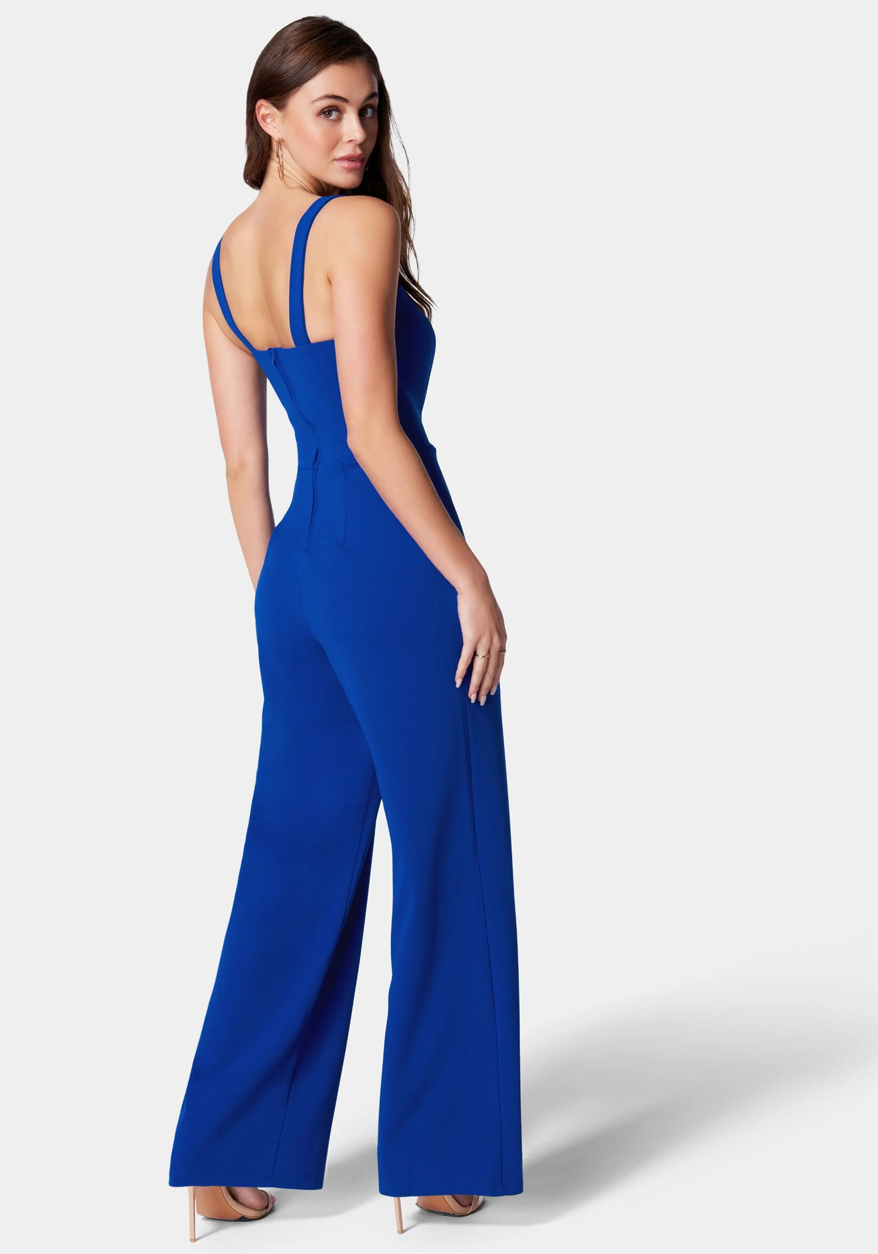 V Wire Core Jumpsuit - Image 3