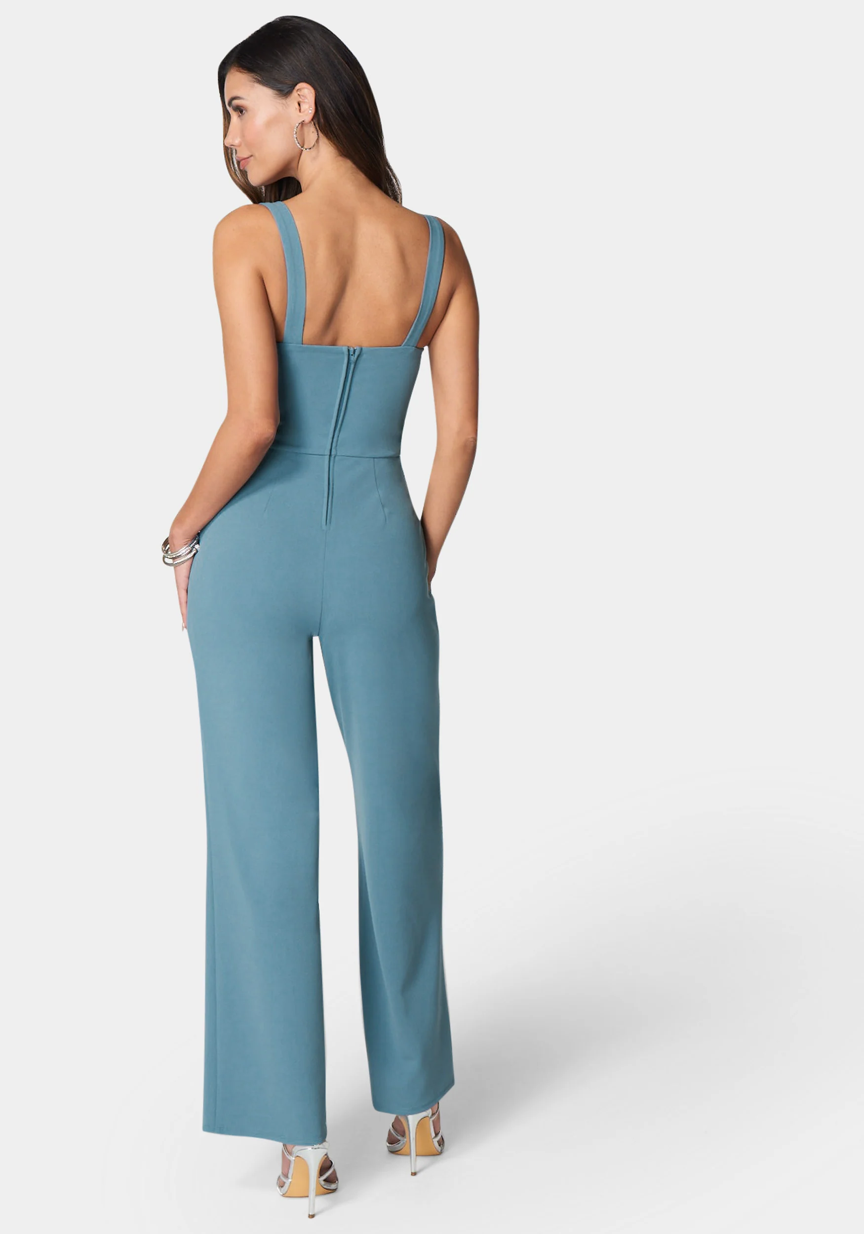 V Wire Core Jumpsuit - Image 3