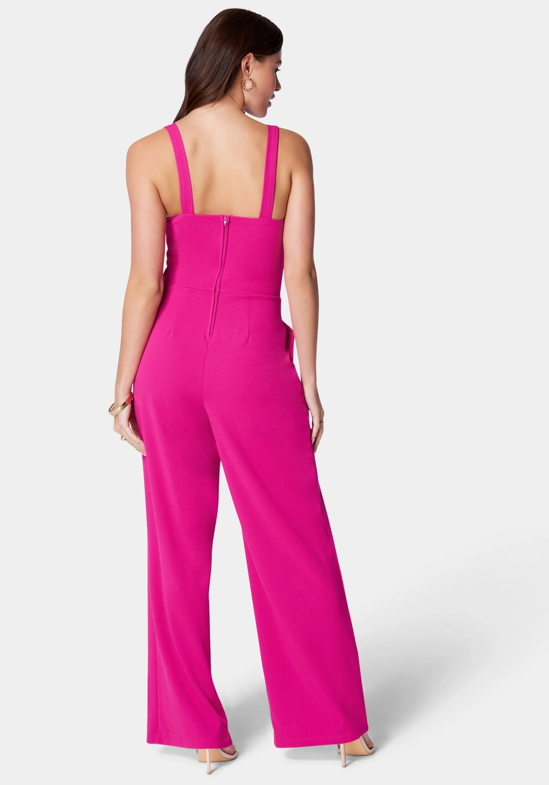 V Wire Core Jumpsuit - Image 3