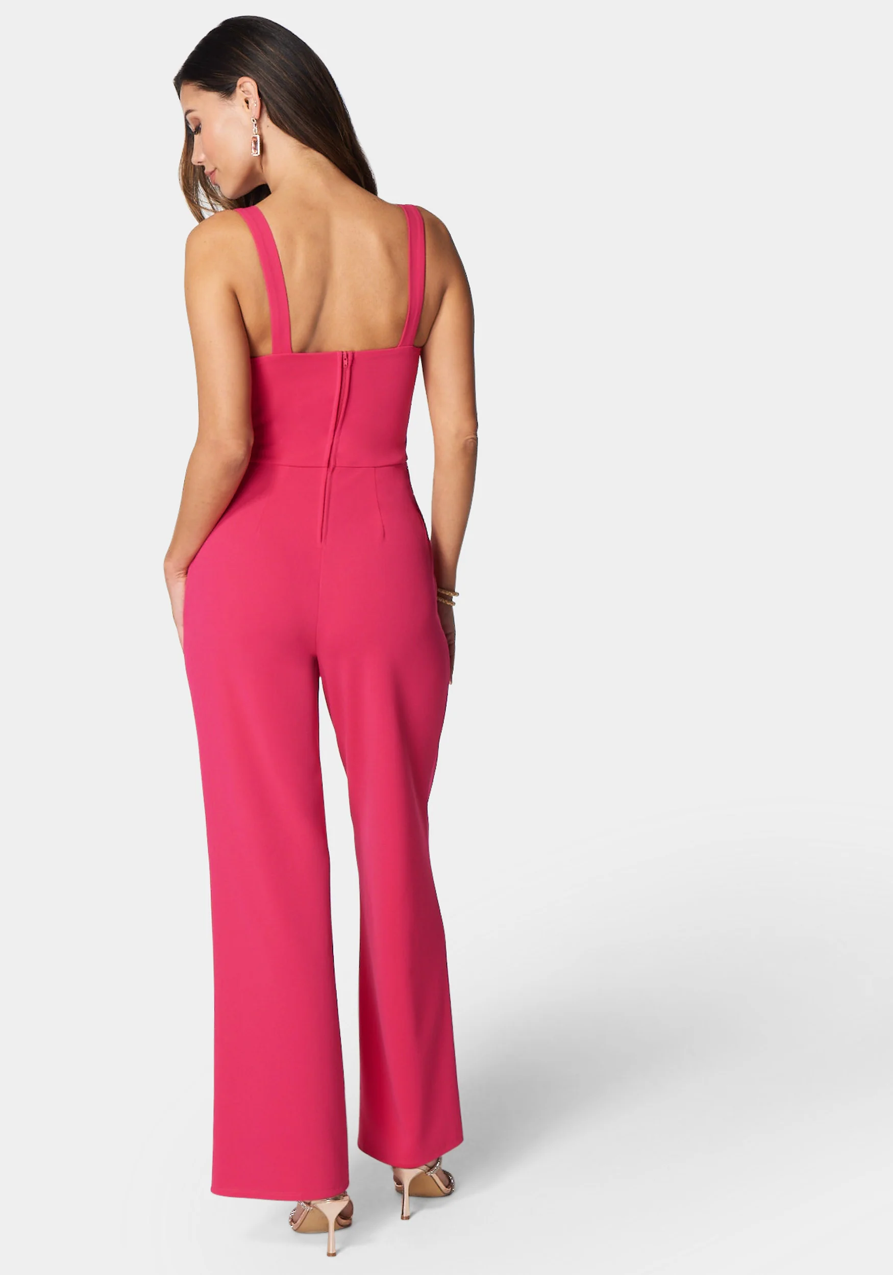 V Wire Core Jumpsuit - Image 3