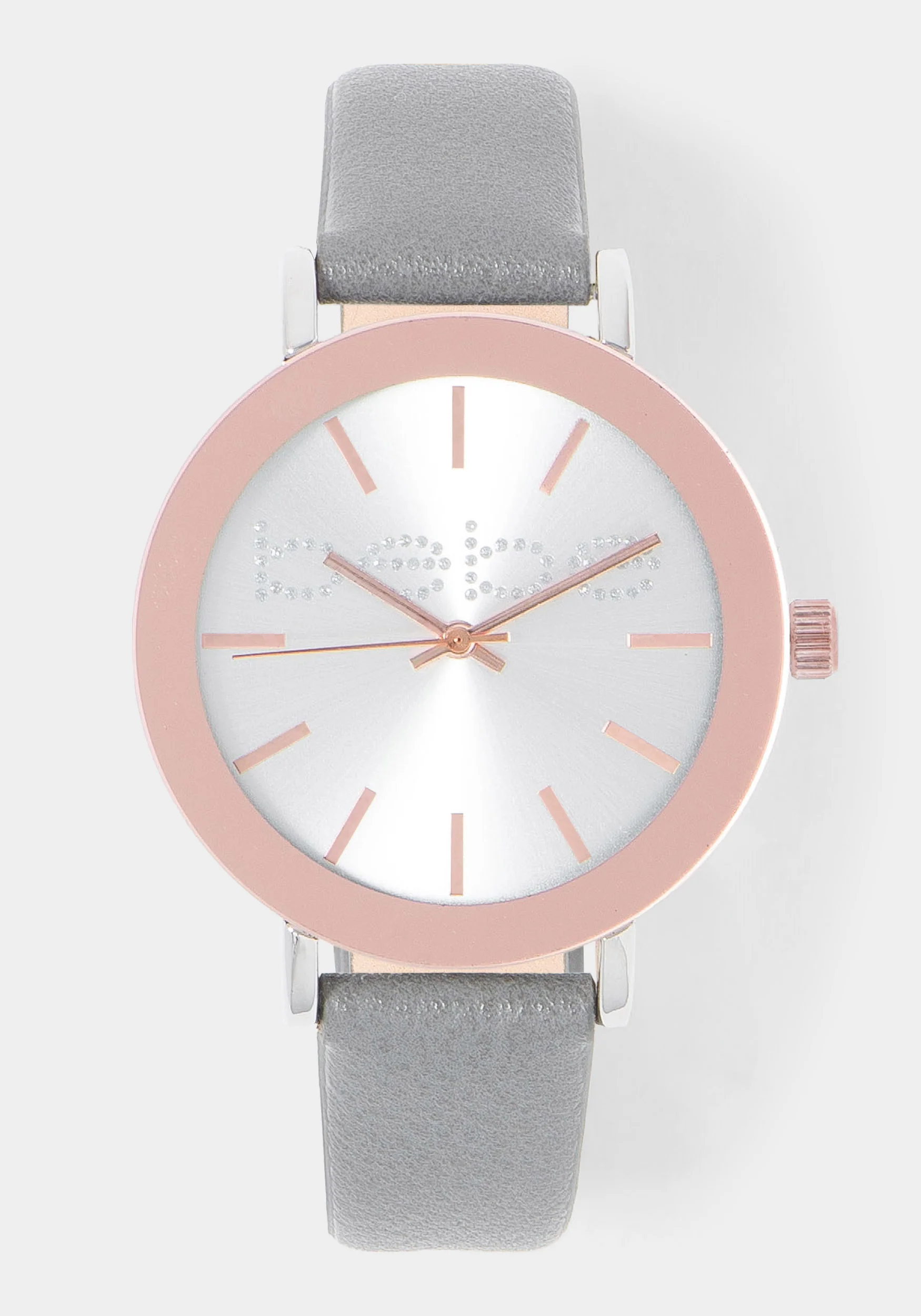 Wall To Wall Bezel Strap Watch - Image 2