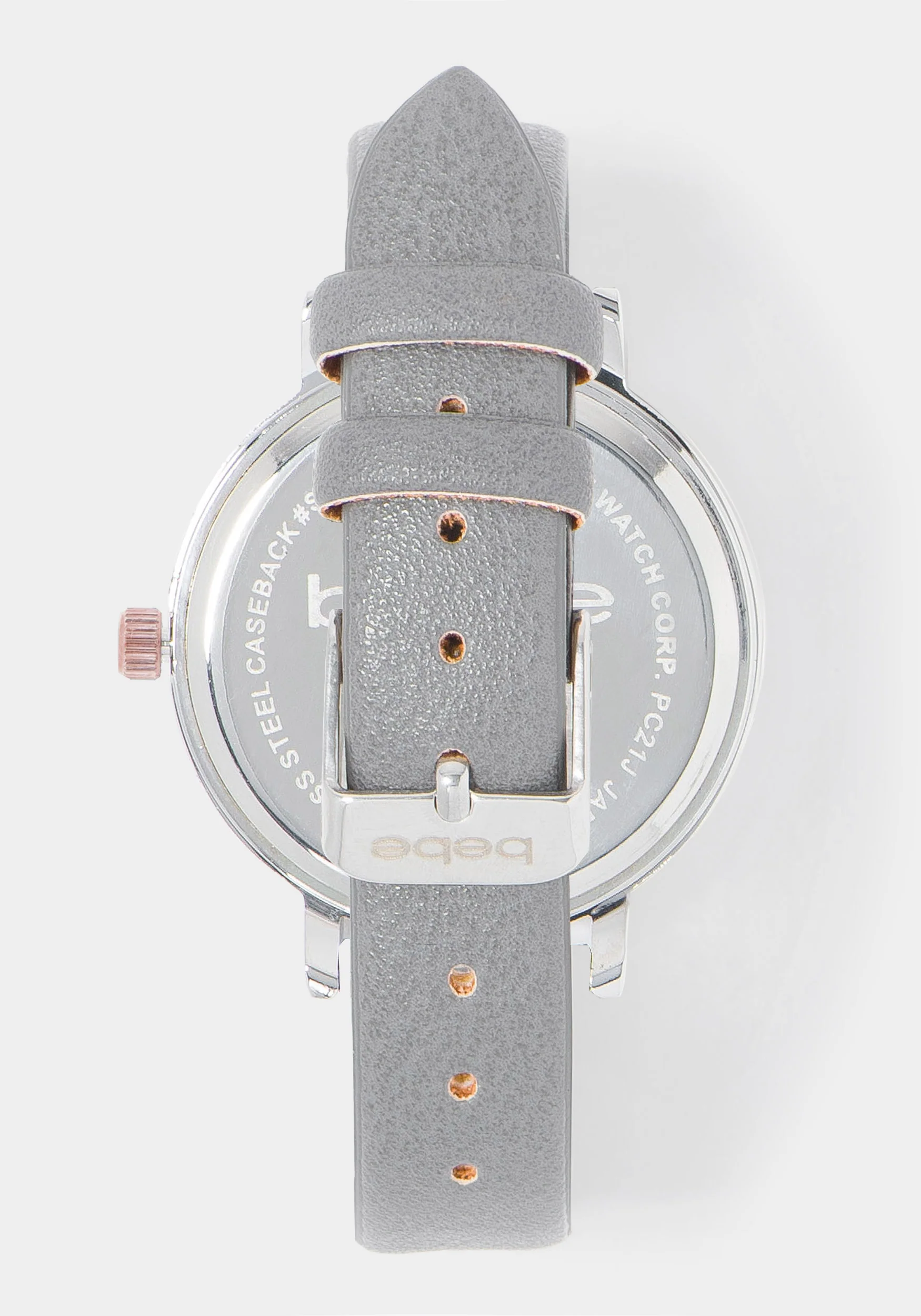 Wall To Wall Bezel Strap Watch - Image 4