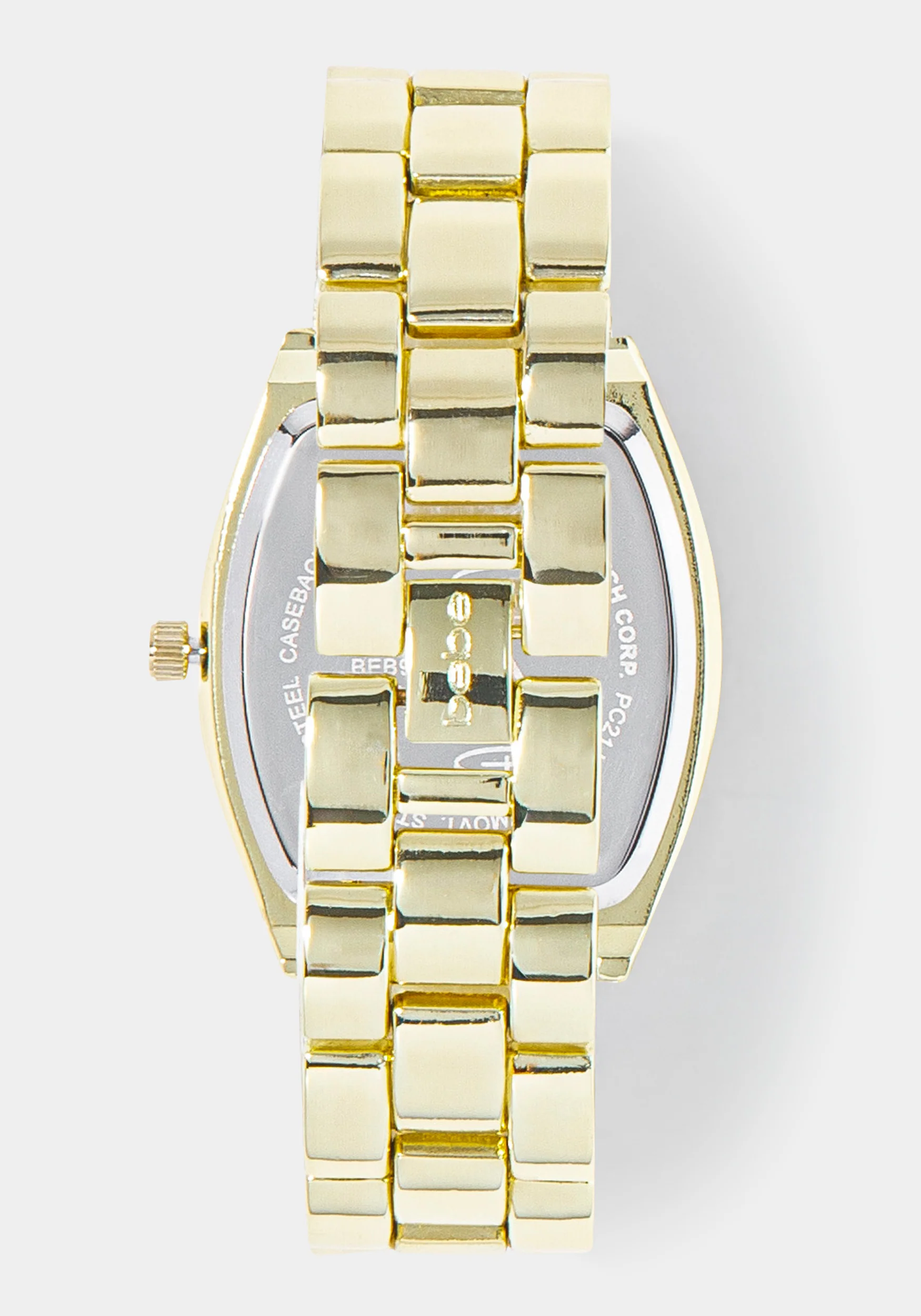 Watch & 'Apple' Handbag Charm Set - Image 3