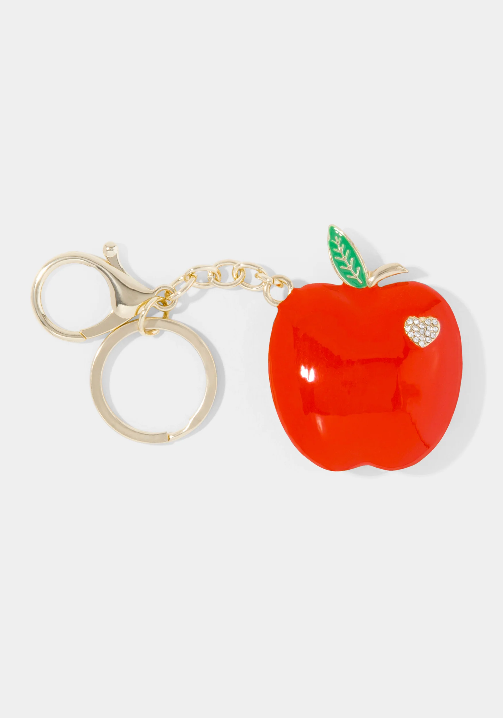 Watch & 'Apple' Handbag Charm Set - Image 4