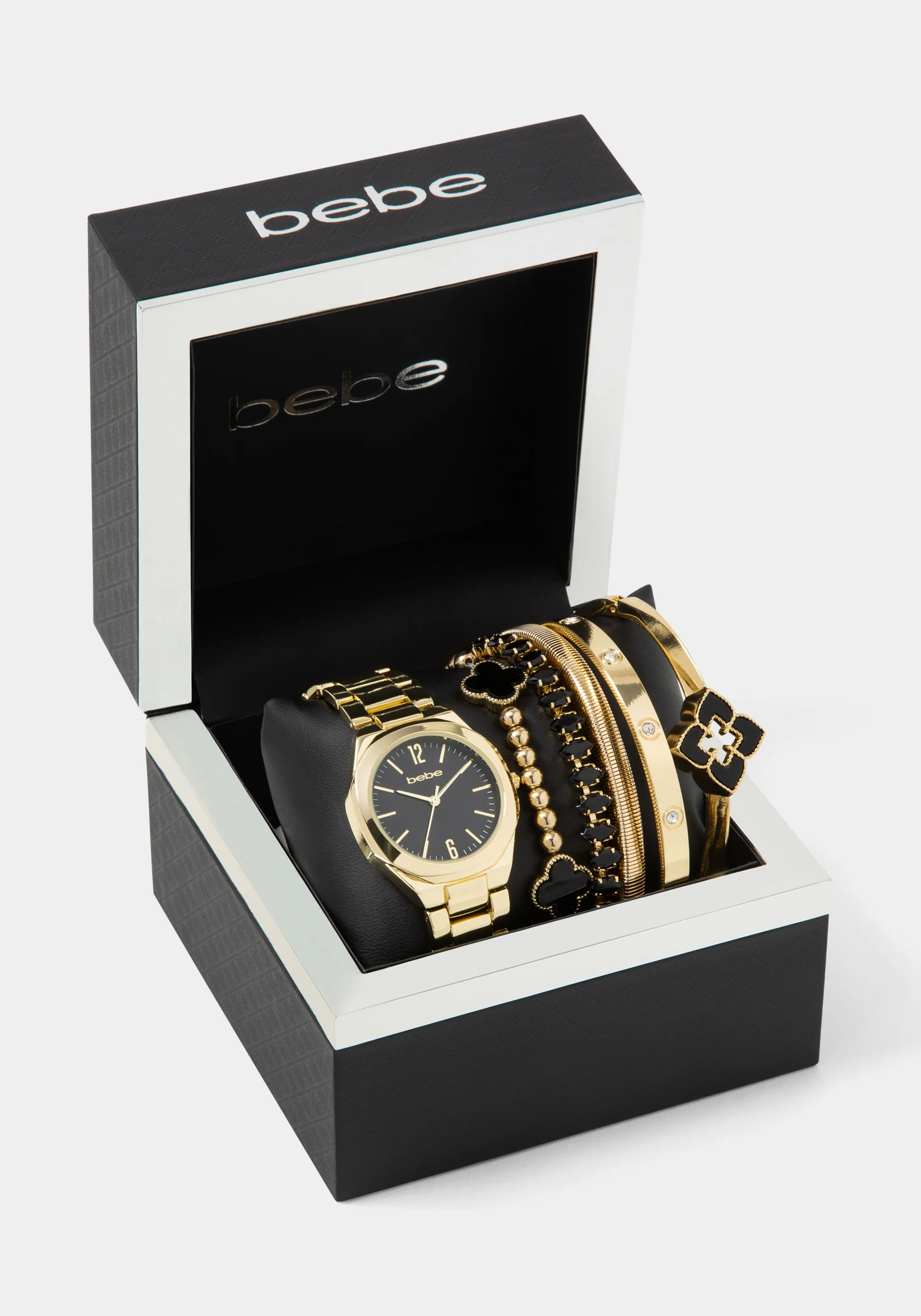 Watch & Fashion Jewelry Bracelet Set - Image 5