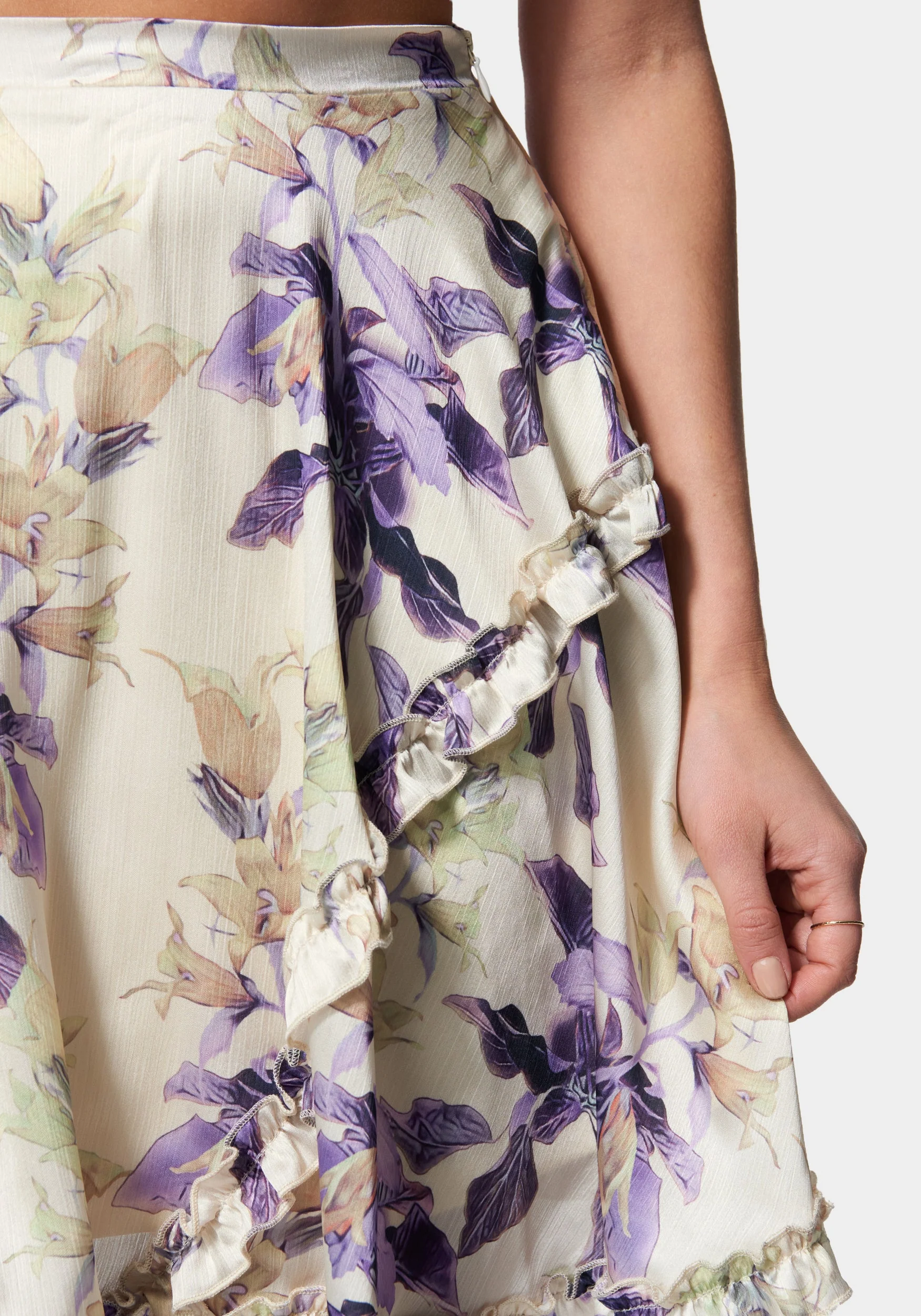 Yoryu Ruffle Skirt - Image 4